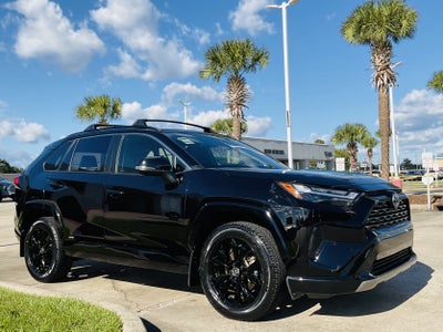 2023 Toyota RAV4 Hybrid Hybrid SE
