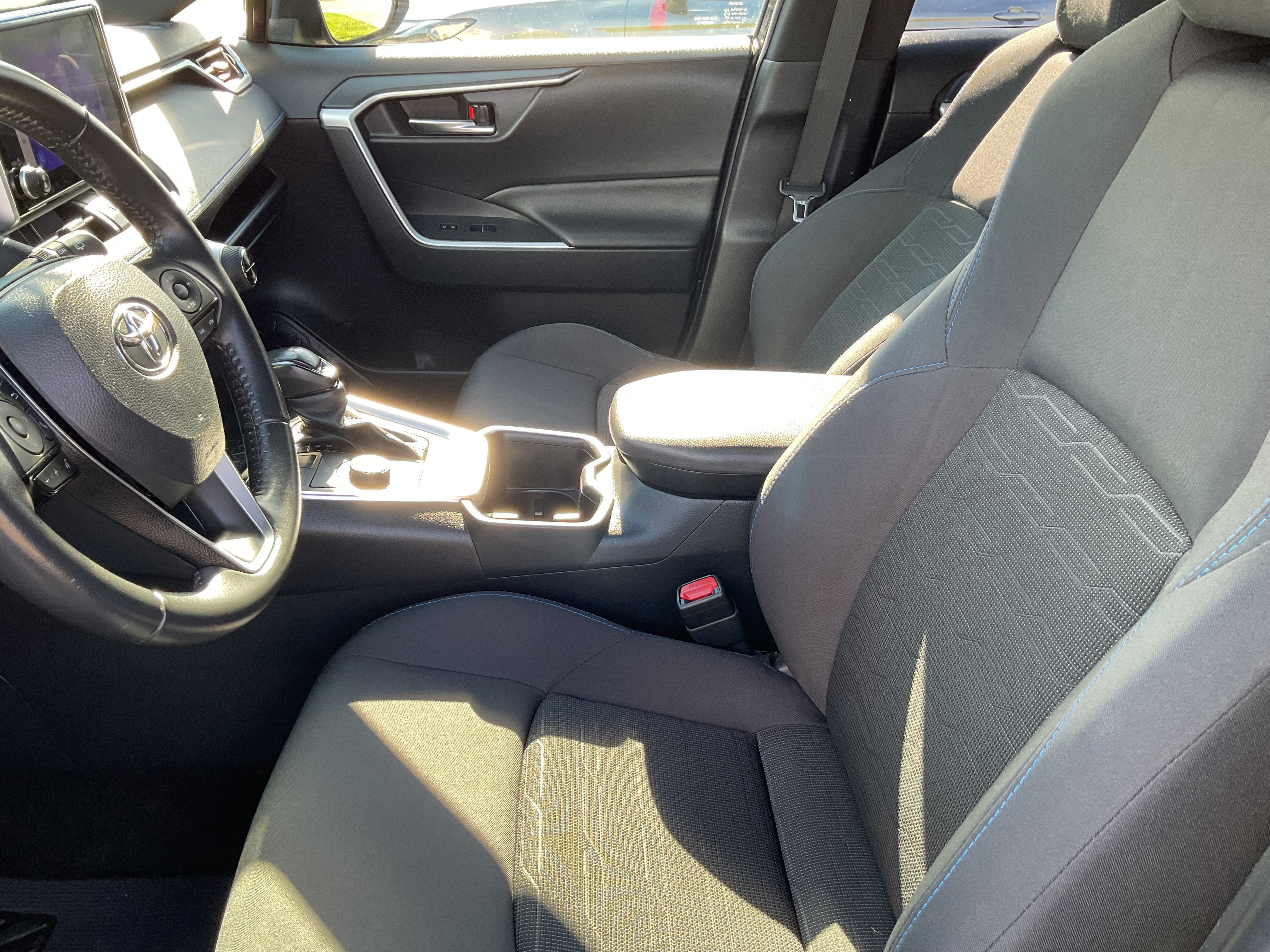 2023 Toyota RAV4 Hybrid Hybrid SE