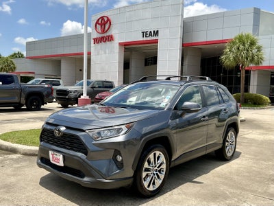 2019 Toyota RAV4 XLE Premium