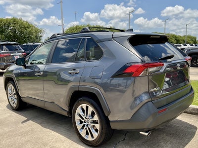 2019 Toyota RAV4 XLE Premium