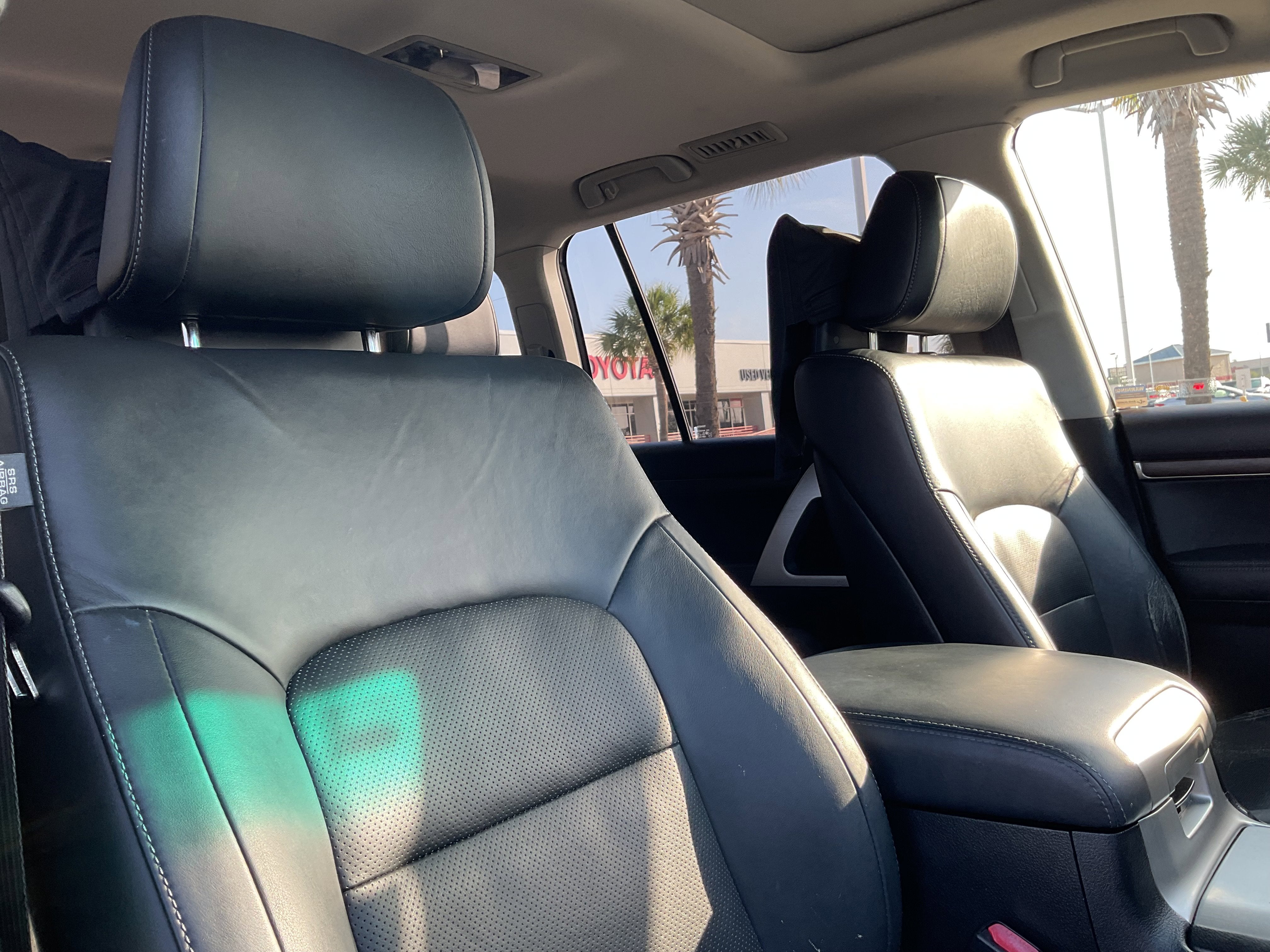 2016 Toyota LAND CRUISER 4dr 4WD (Natl)