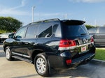 2016 Toyota LAND CRUISER 4dr 4WD (Natl)