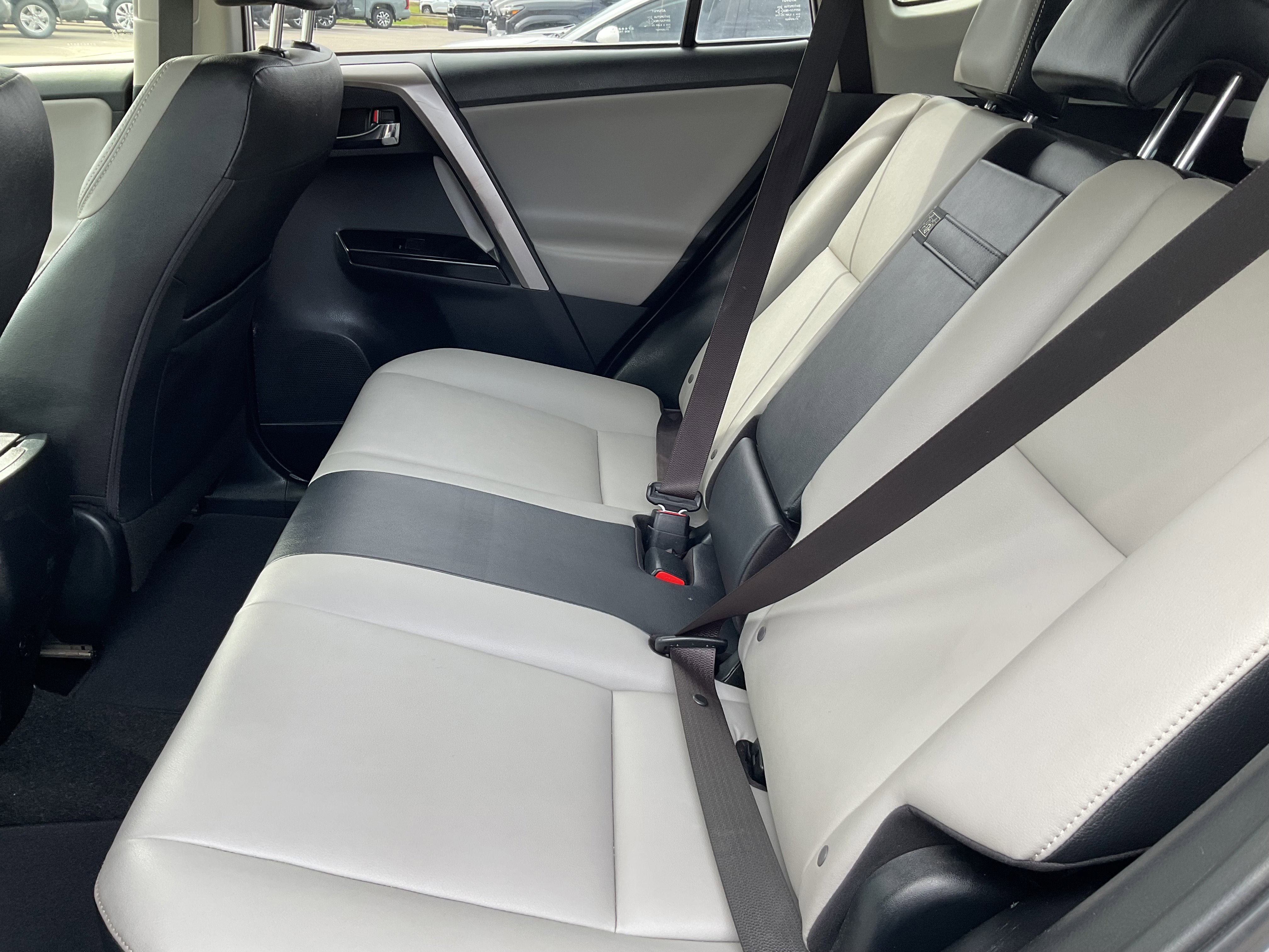 2018 Toyota RAV4 HYBRID Hybrid Limited