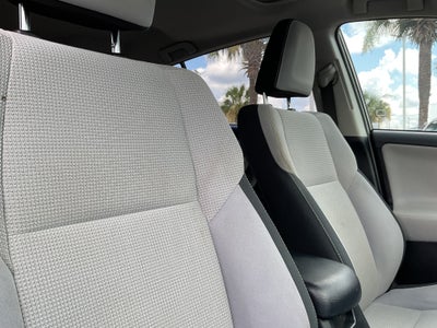 2016 Toyota RAV4 Hybrid XLE