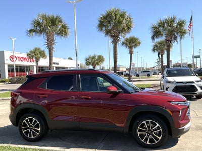 2025 Chevrolet Trailblazer LT