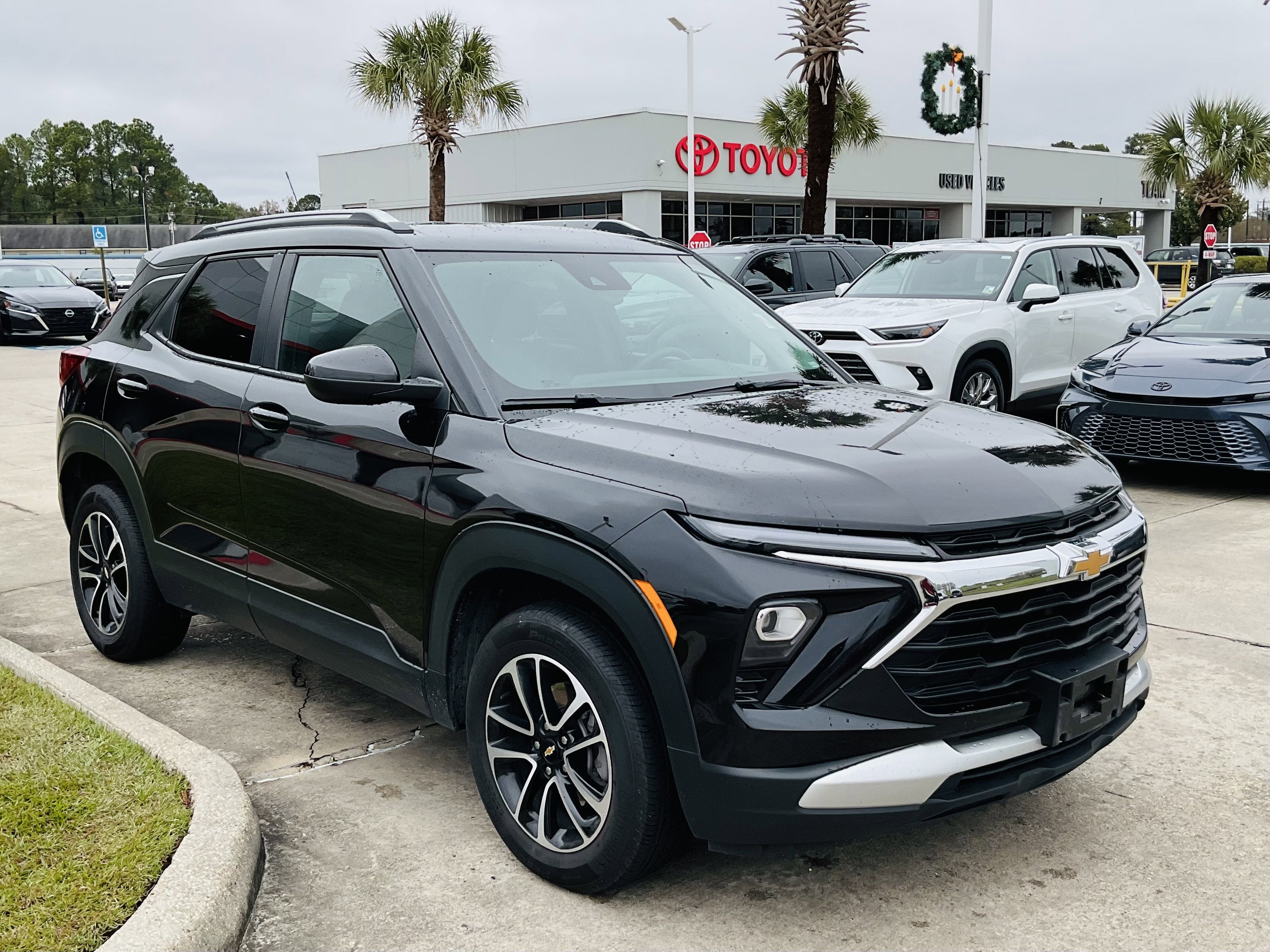2025 Chevrolet Trailblazer LT