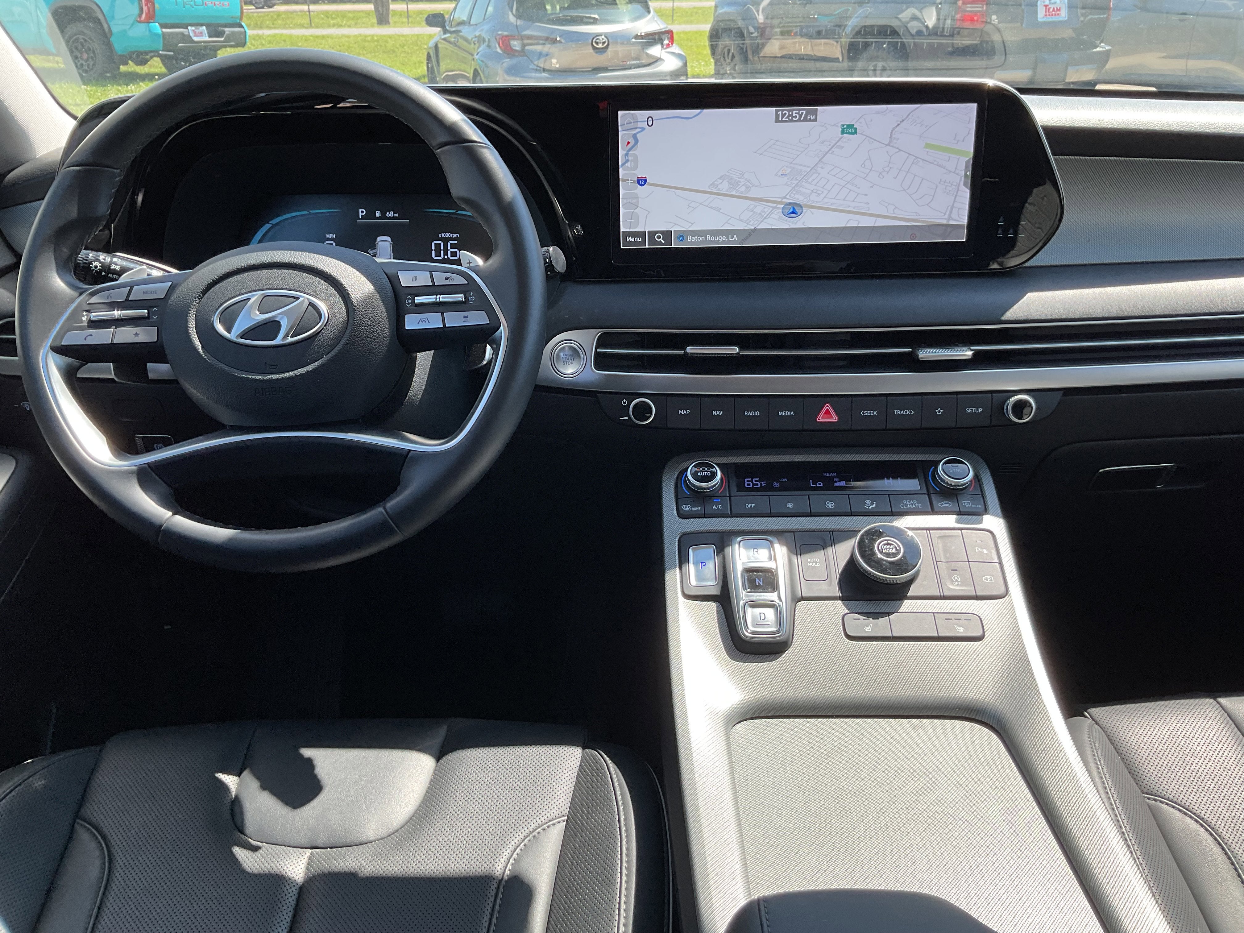 2025 Hyundai Palisade SEL