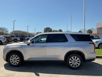 2025 Hyundai Palisade SEL