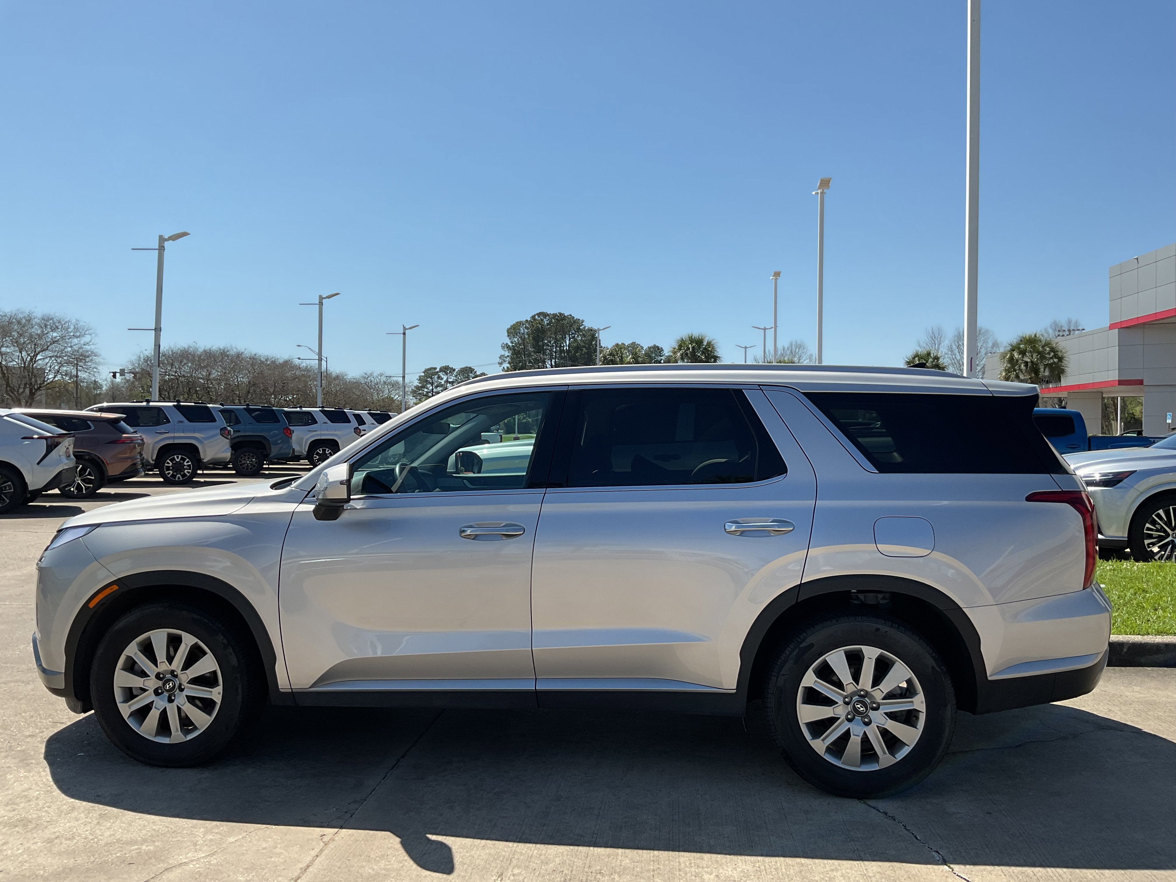 2025 Hyundai Palisade SEL