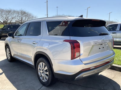 2025 Hyundai Palisade SEL