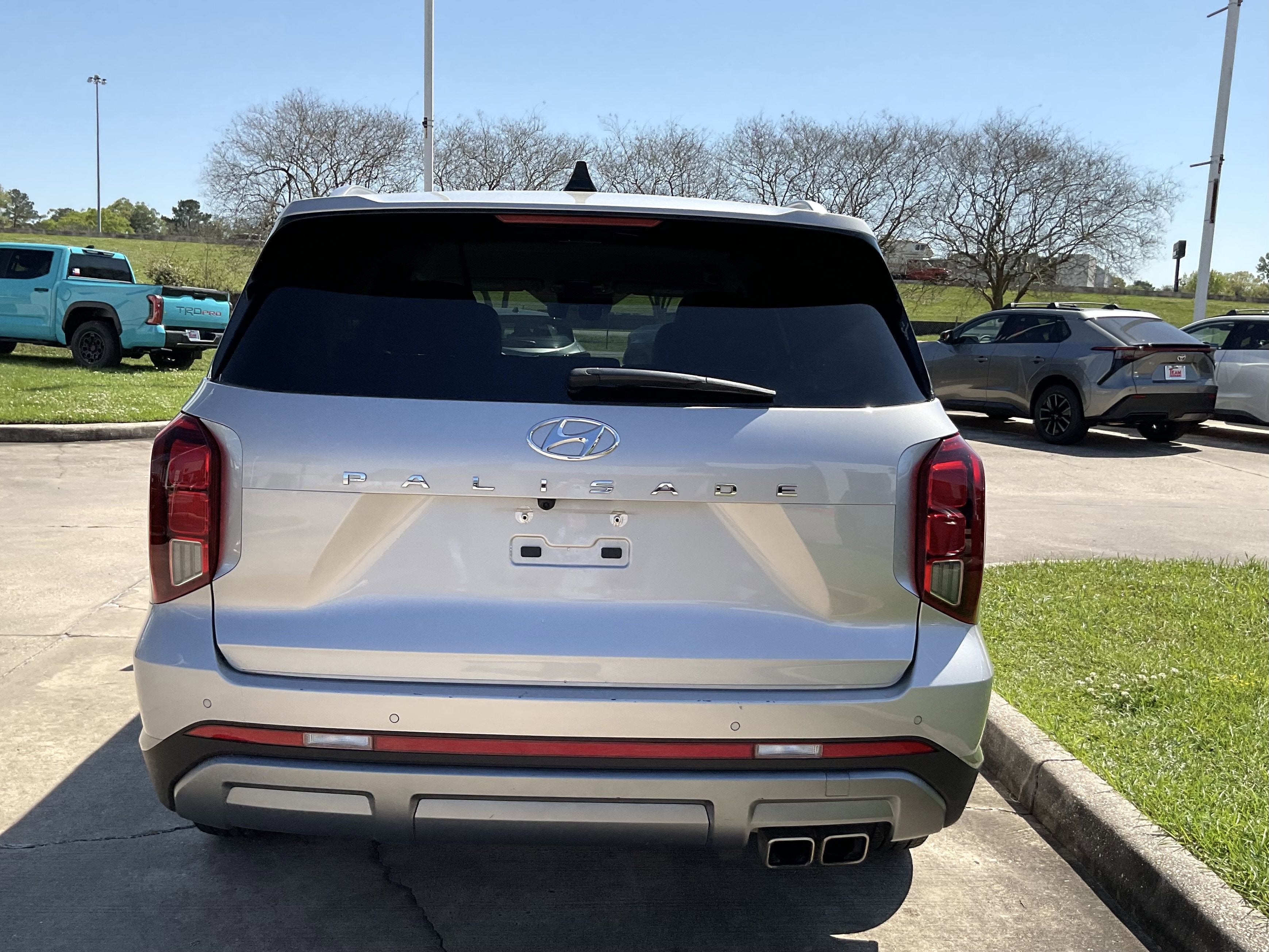 2025 Hyundai Palisade SEL