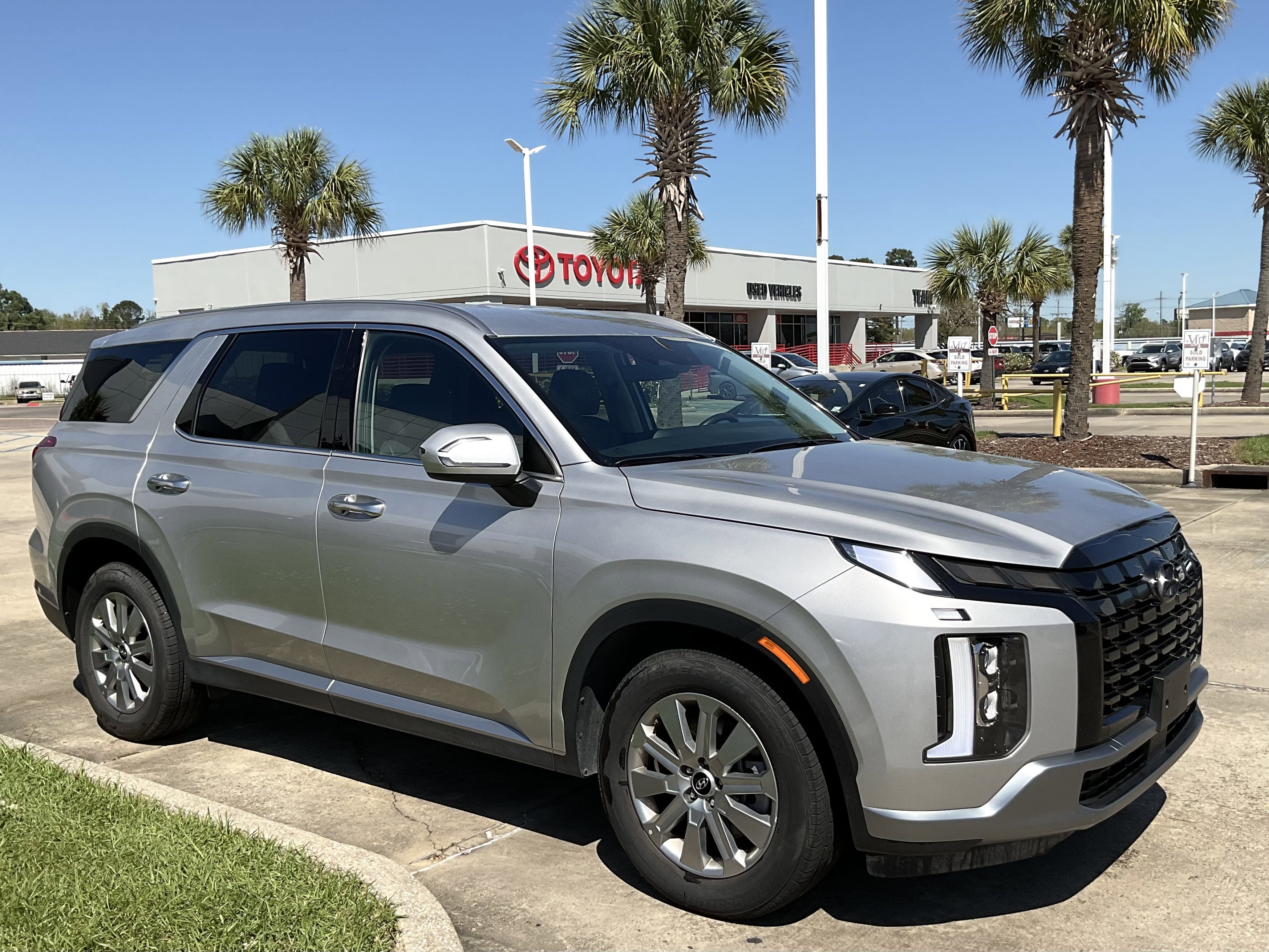 2025 Hyundai Palisade SEL