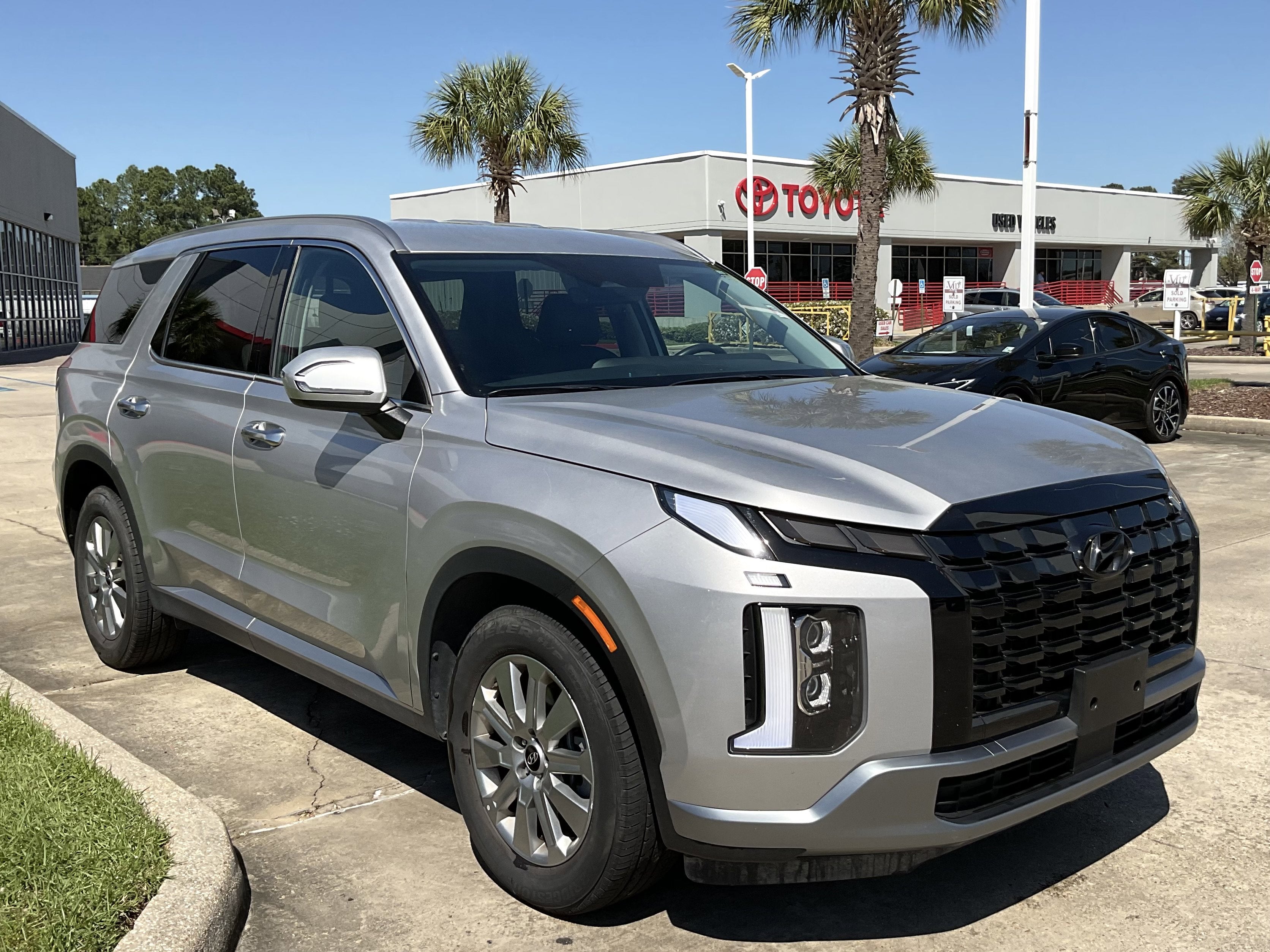 2025 Hyundai Palisade SEL