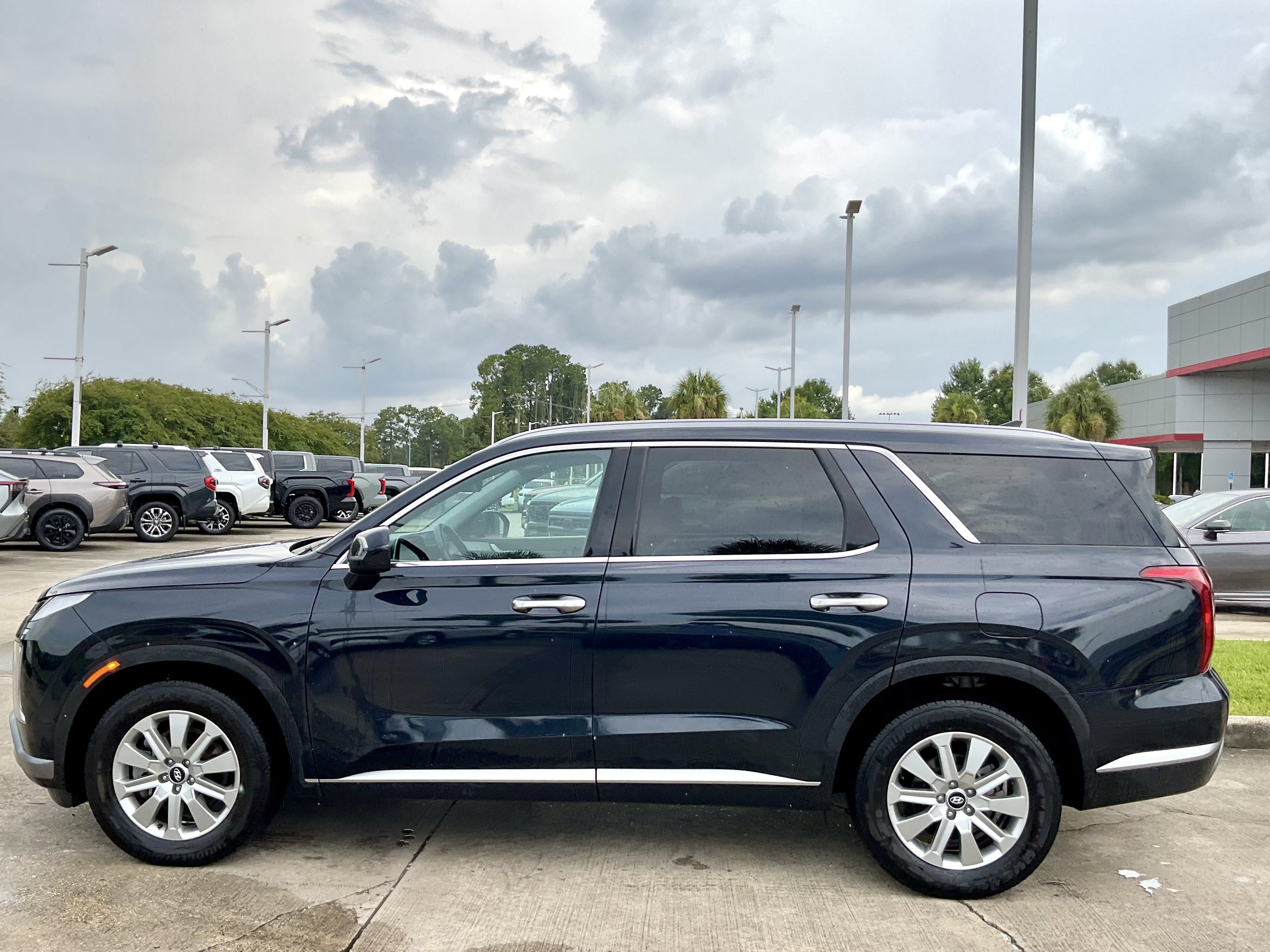 2025 Hyundai Palisade SEL