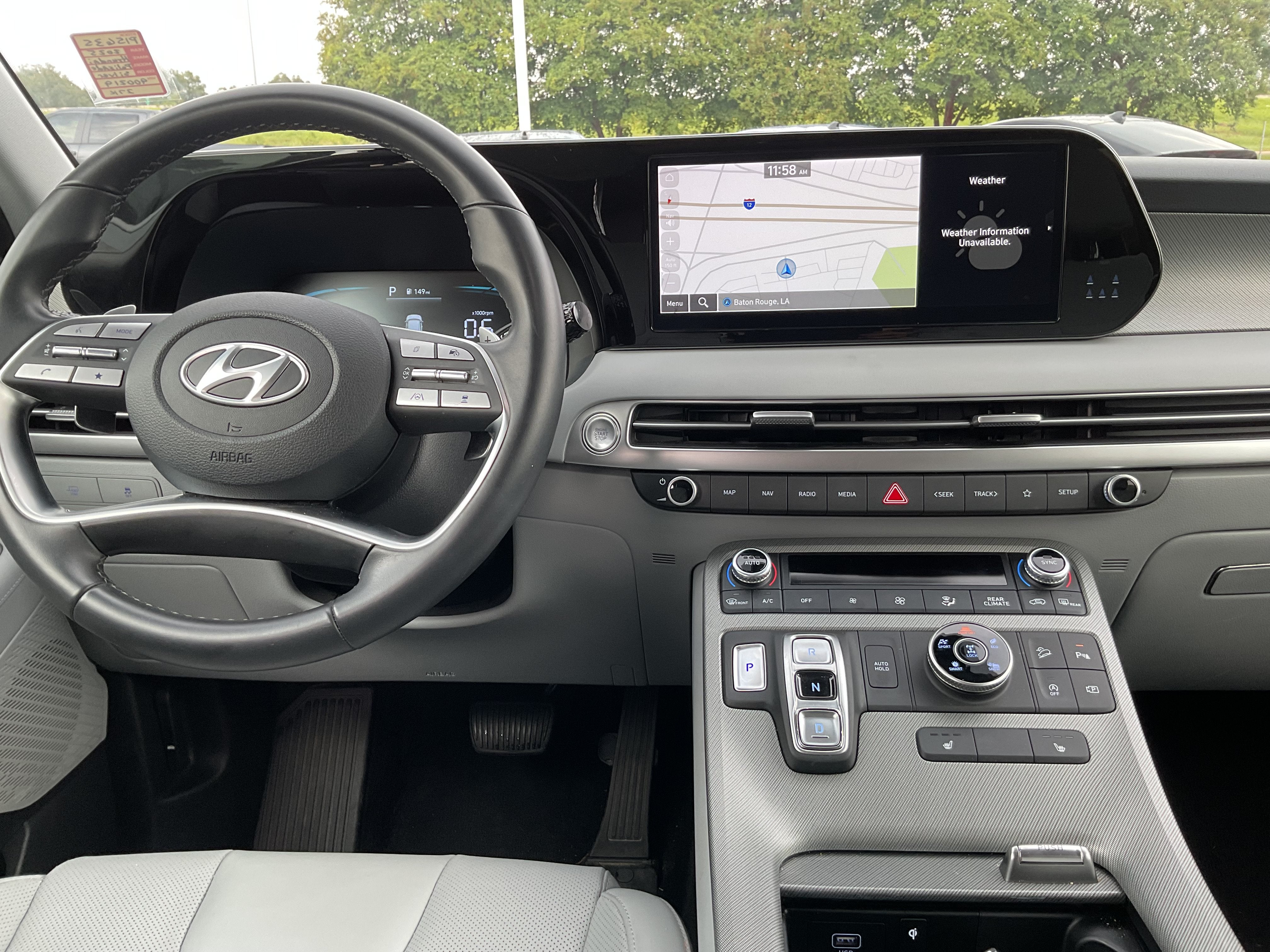 2025 Hyundai Palisade SEL