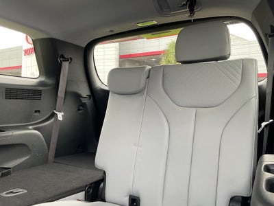 2025 Hyundai Palisade SEL