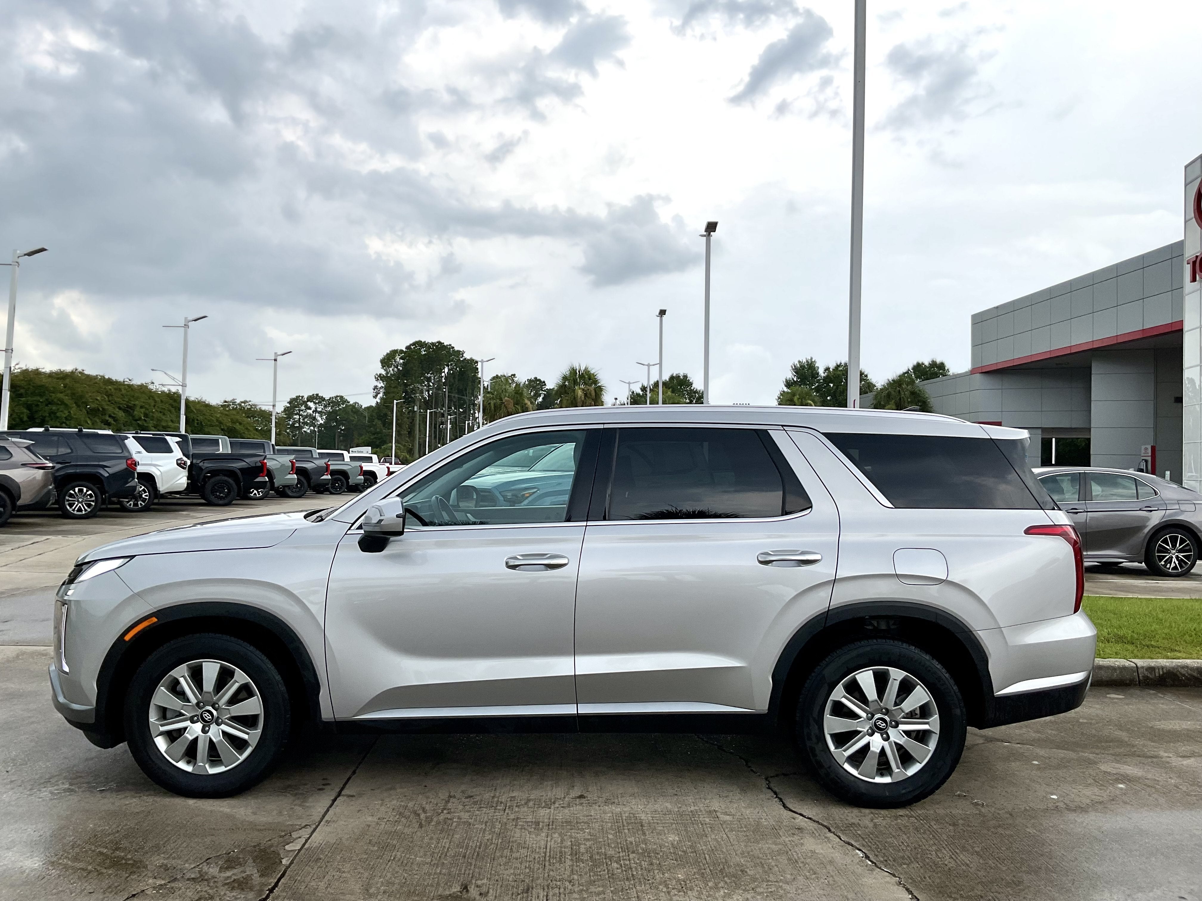 2025 Hyundai Palisade SEL
