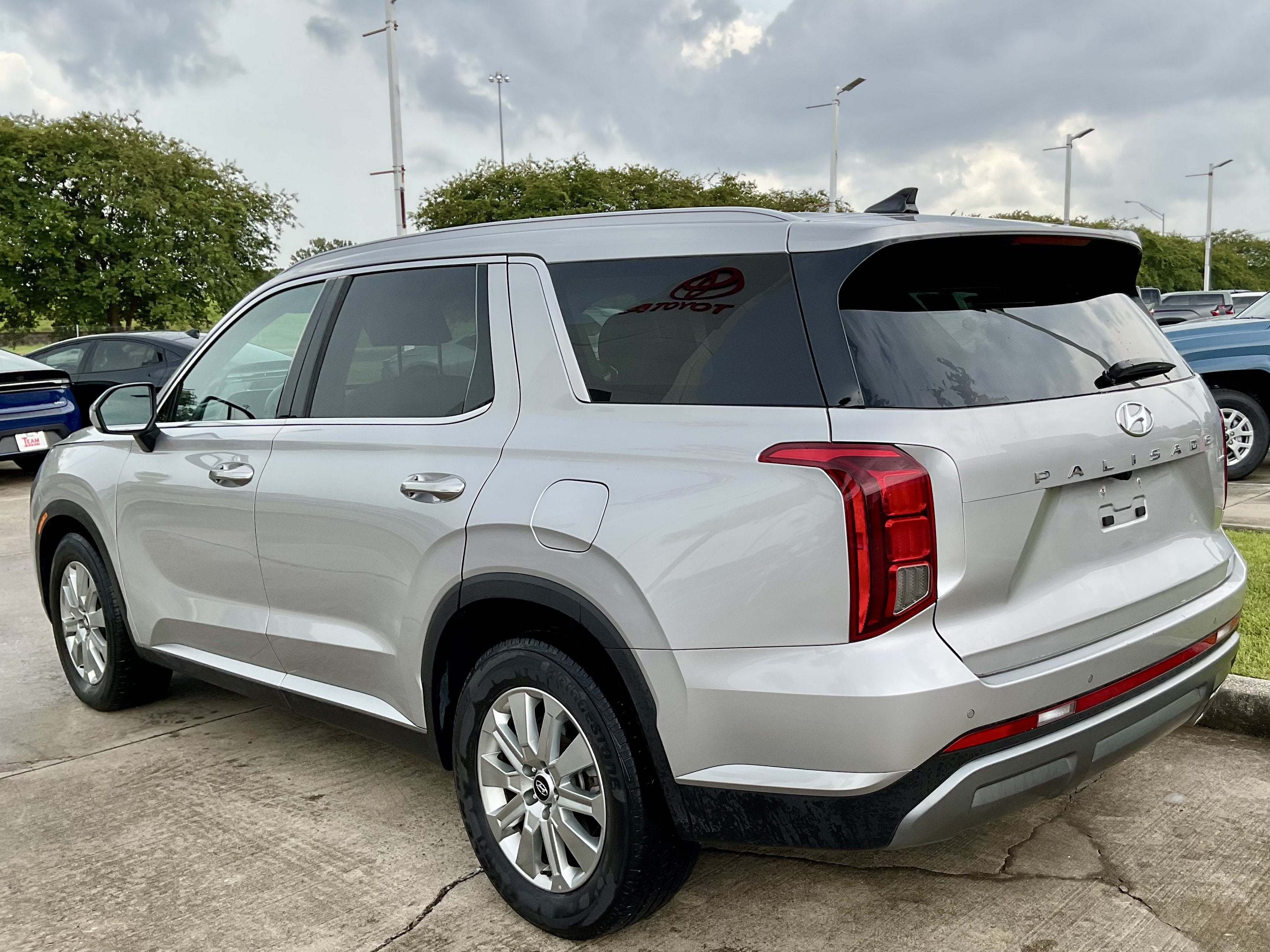 2025 Hyundai Palisade SEL