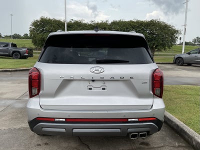 2025 Hyundai Palisade SEL