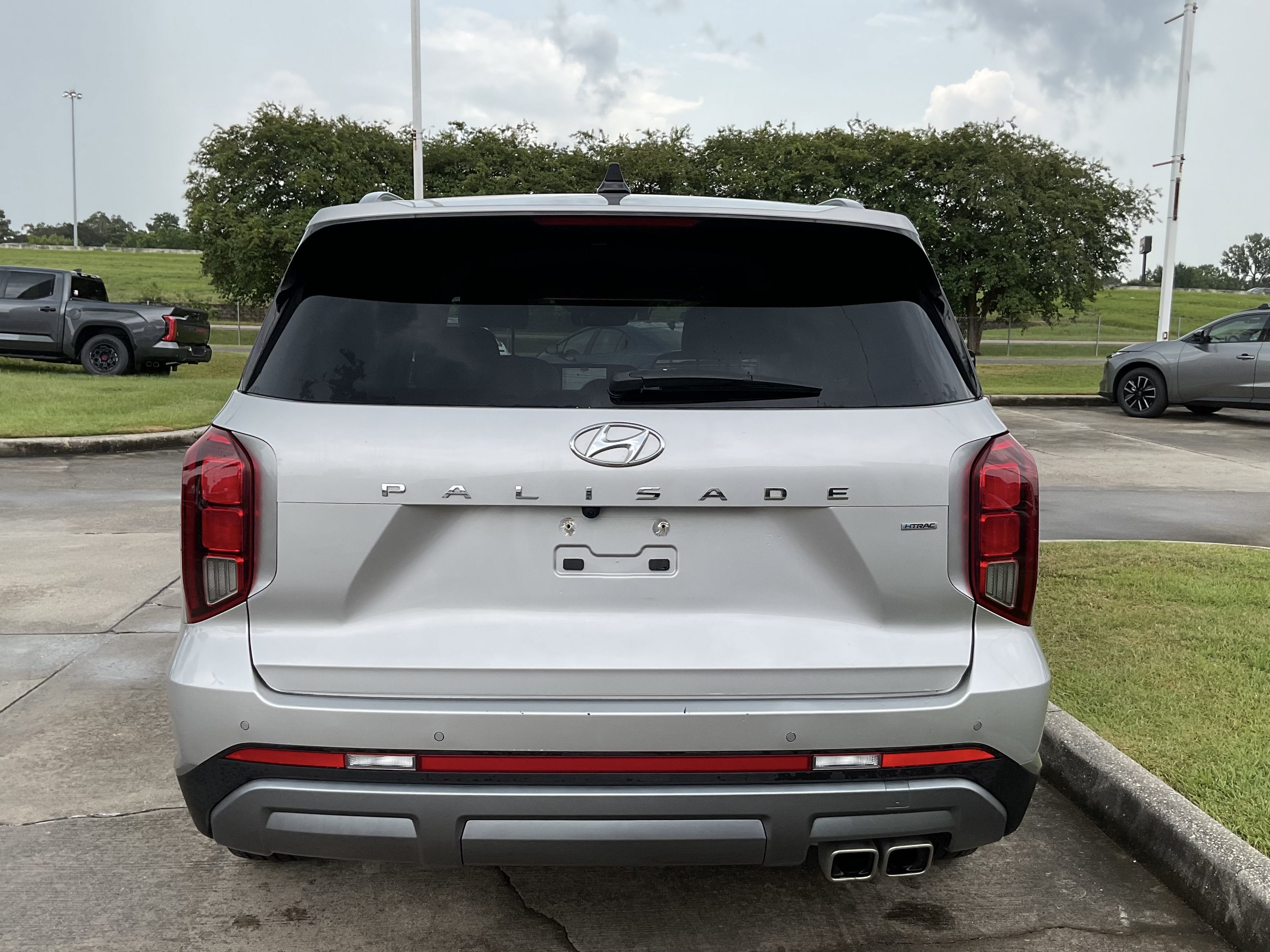2025 Hyundai Palisade SEL