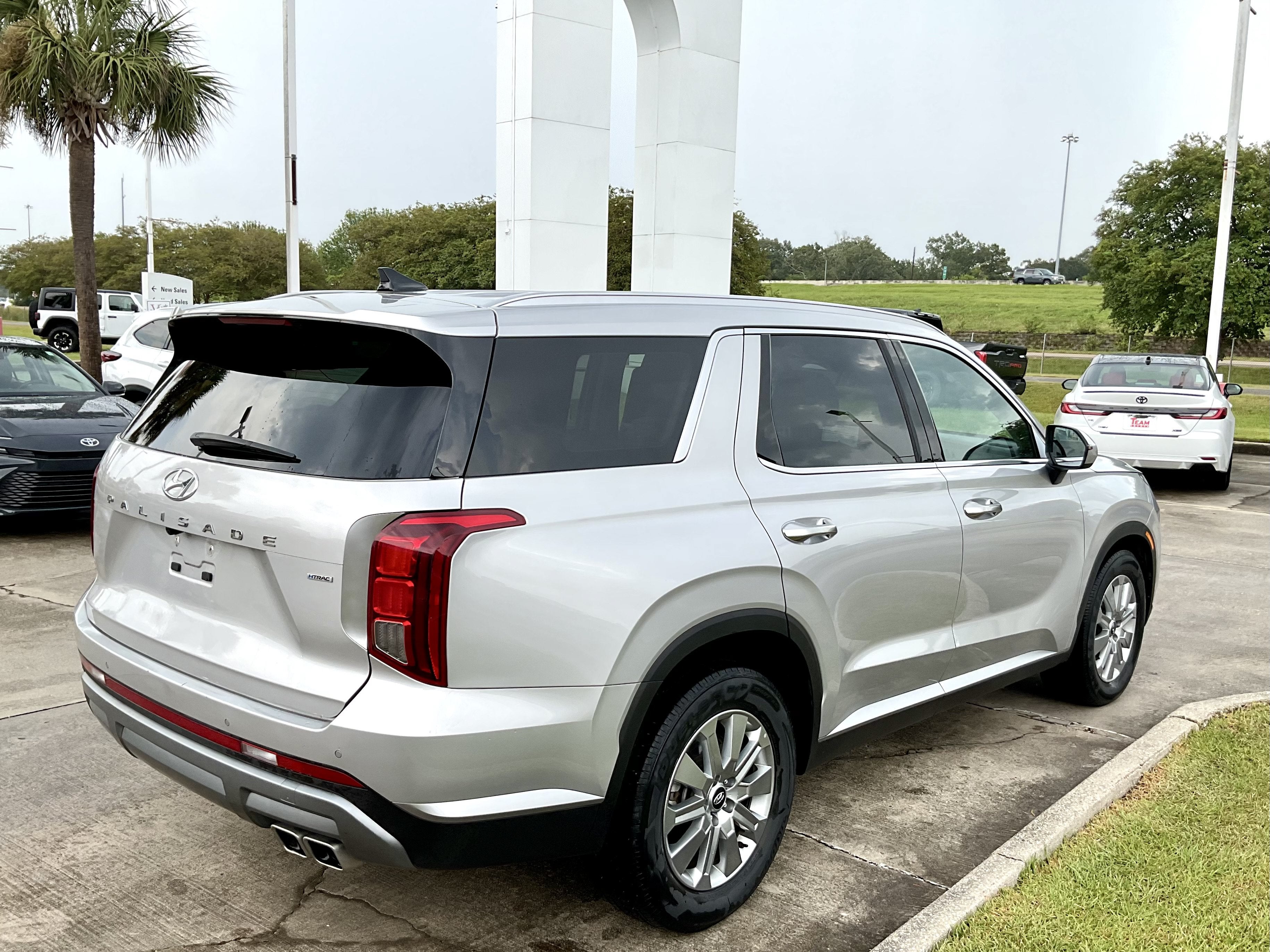 2025 Hyundai Palisade SEL