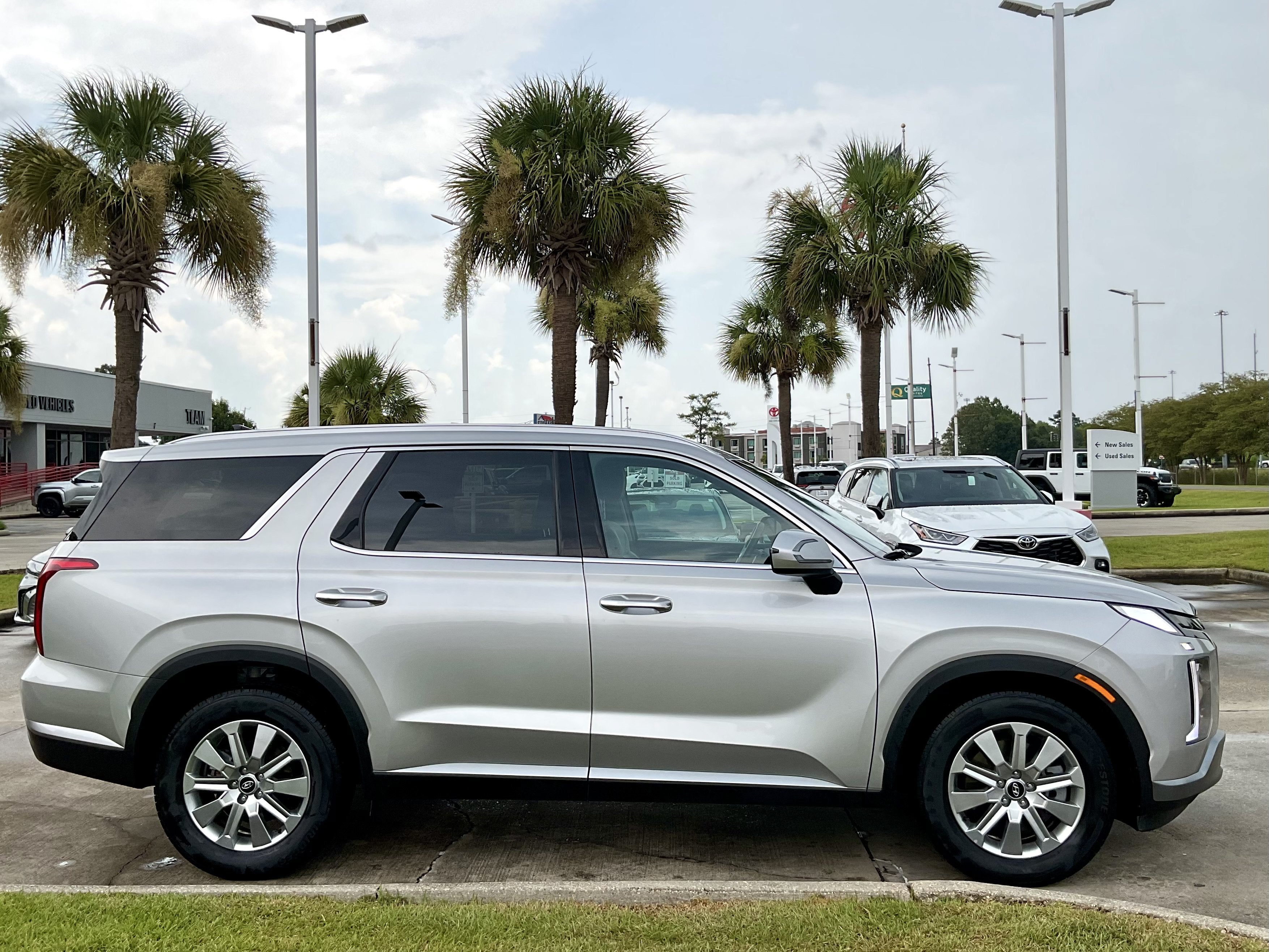 2025 Hyundai Palisade SEL