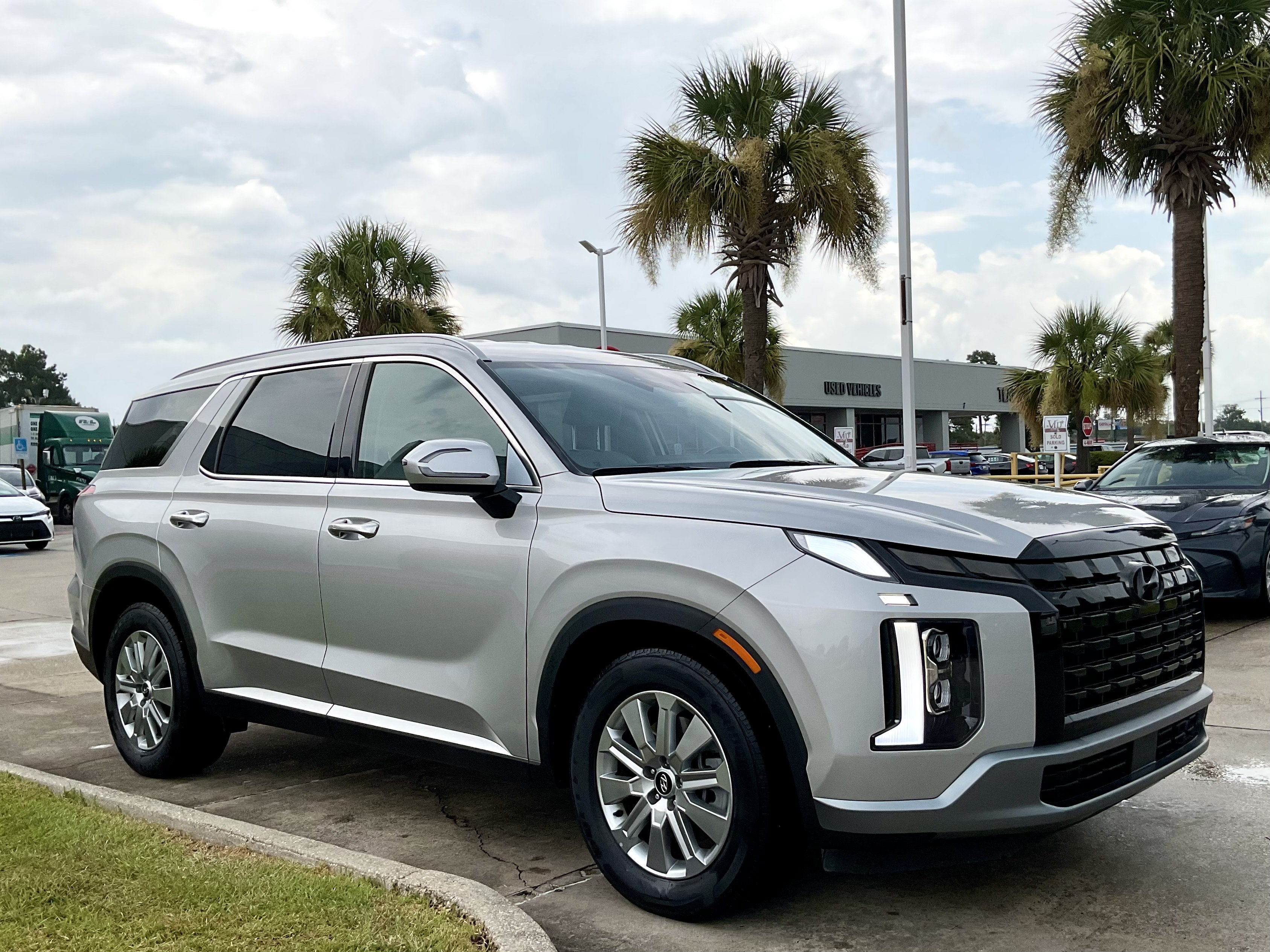2025 Hyundai Palisade SEL
