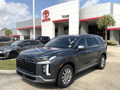 2025 Hyundai Palisade SEL