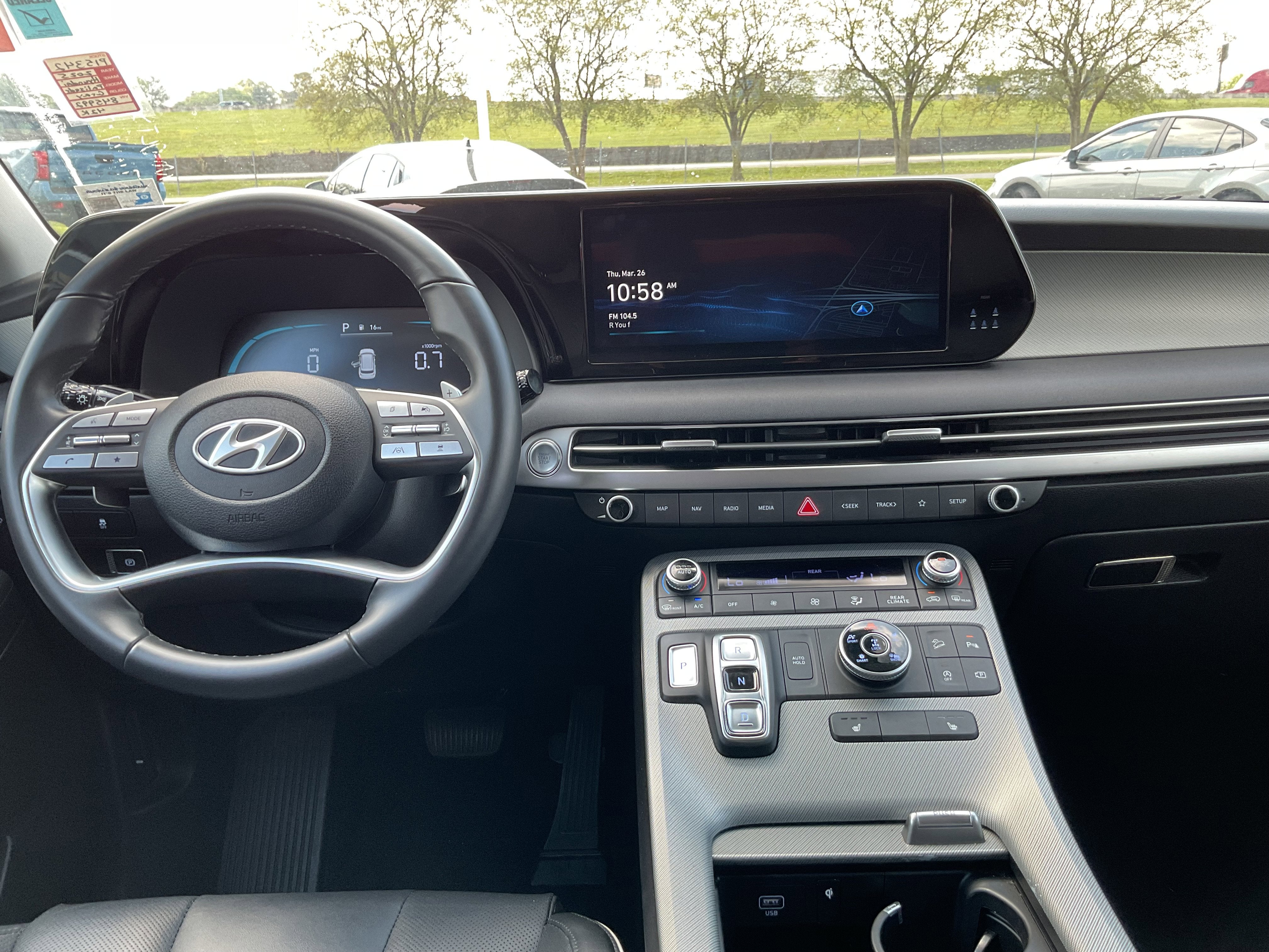 2025 Hyundai Palisade SEL