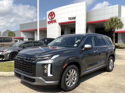 2025 Hyundai Palisade SEL