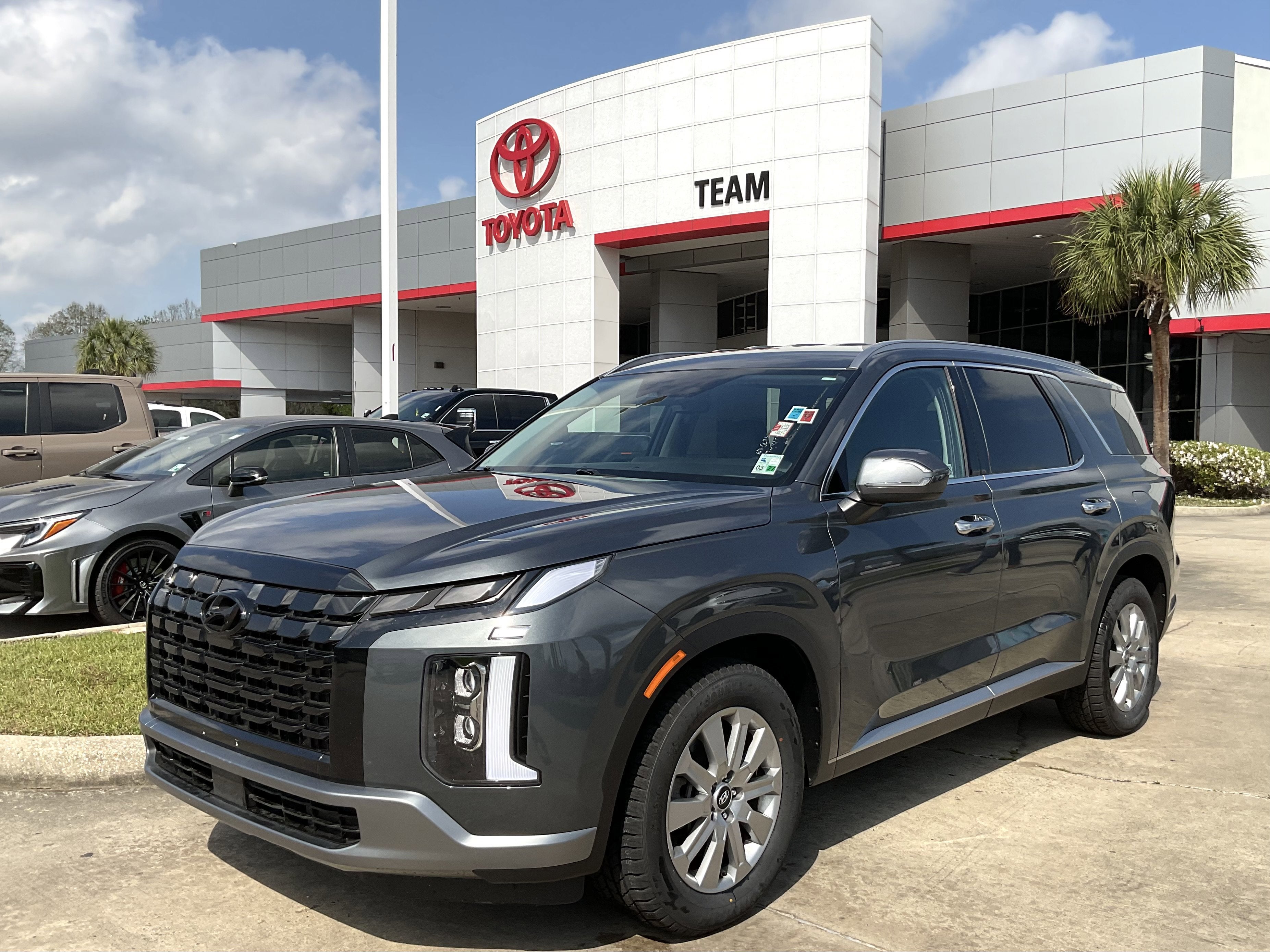 2025 Hyundai Palisade SEL