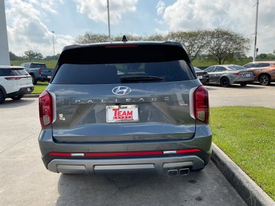 2025 Hyundai Palisade SEL