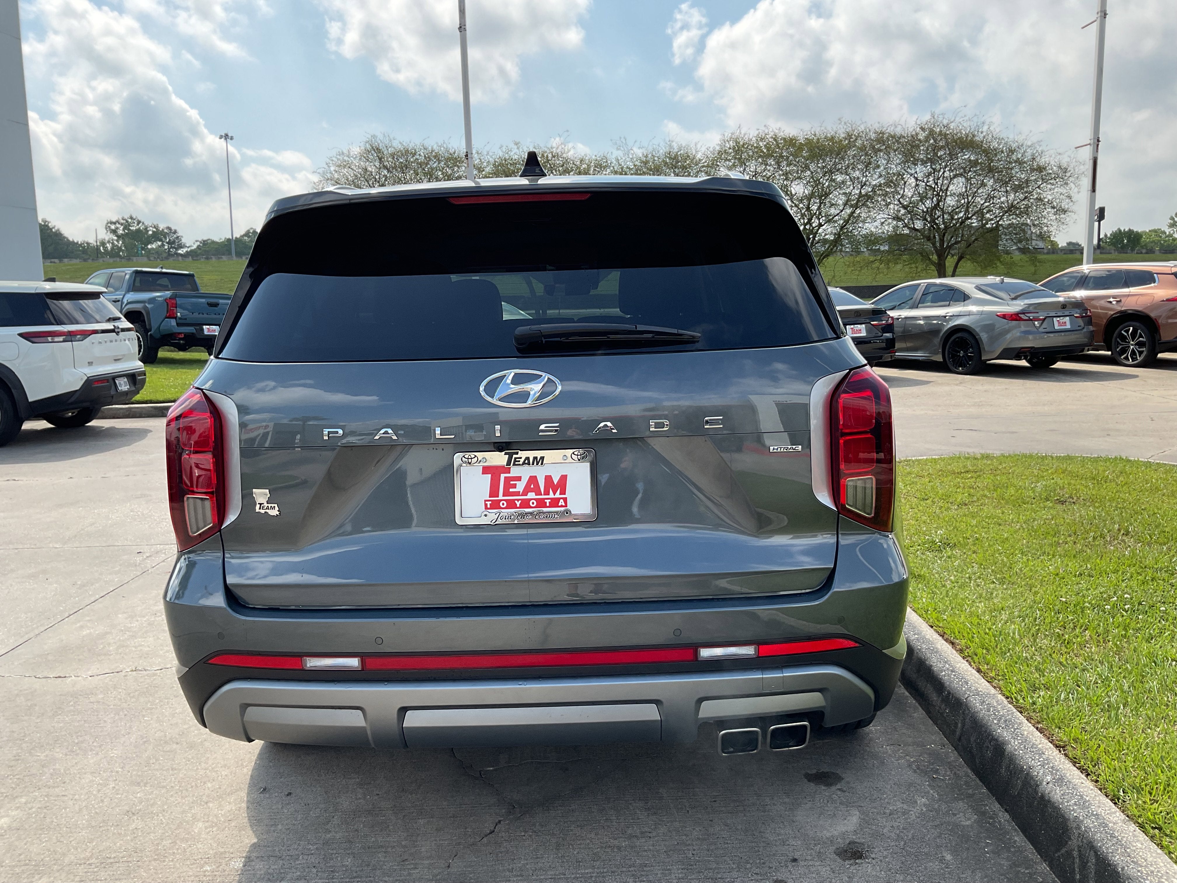 2025 Hyundai Palisade SEL