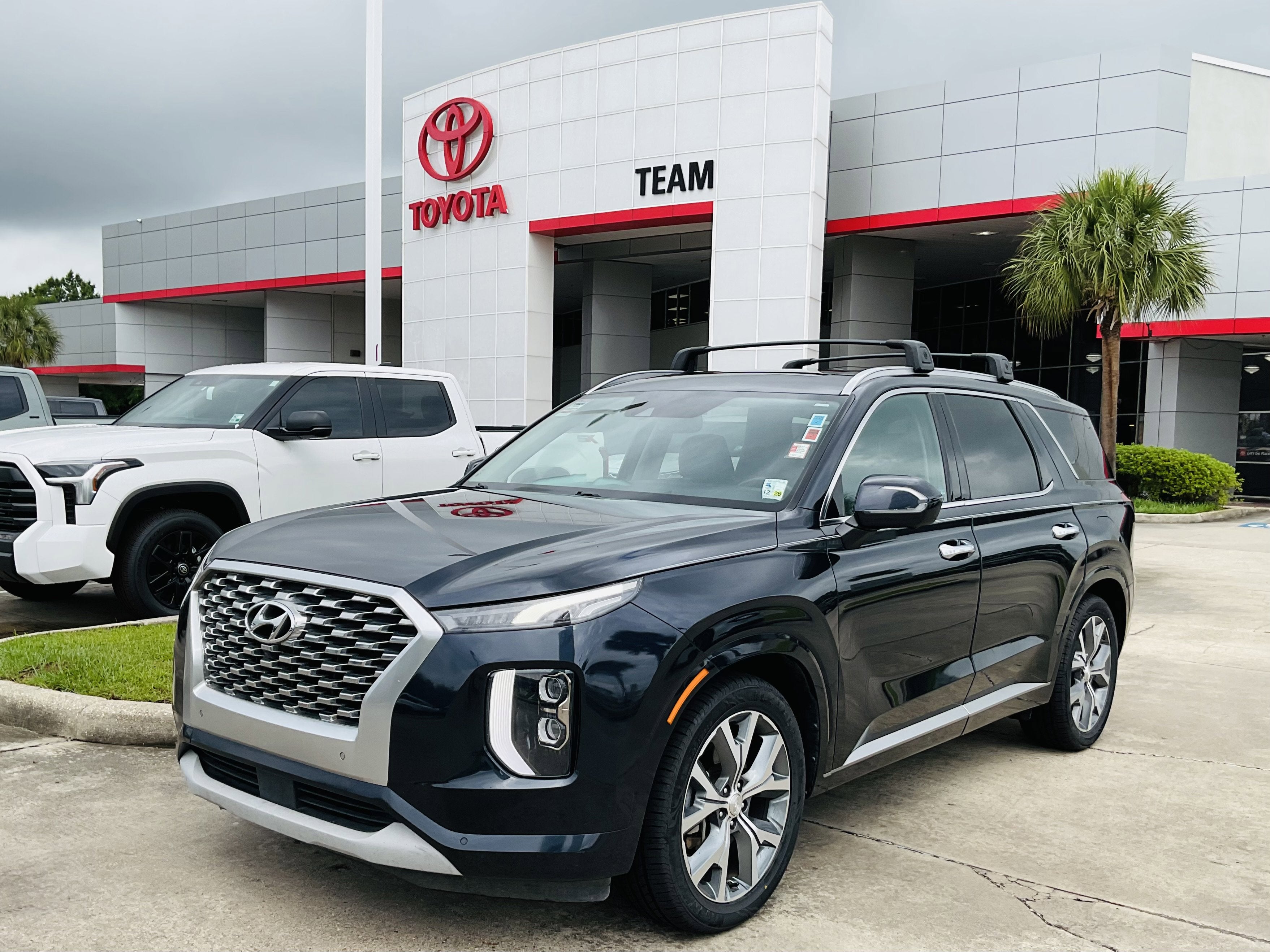 2021 Hyundai Palisade Limited FWD's photo
