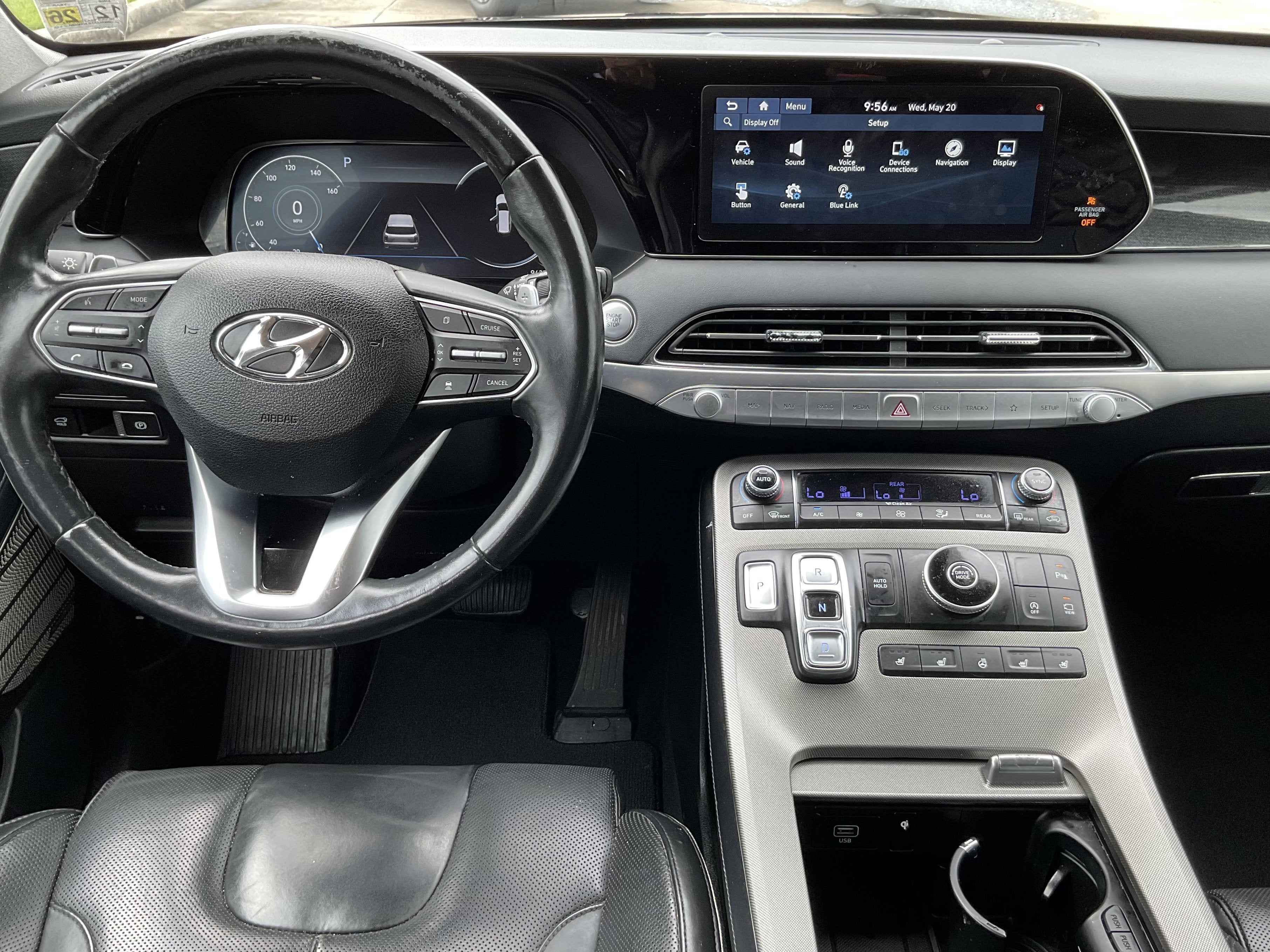 2021 Hyundai Palisade Limited
