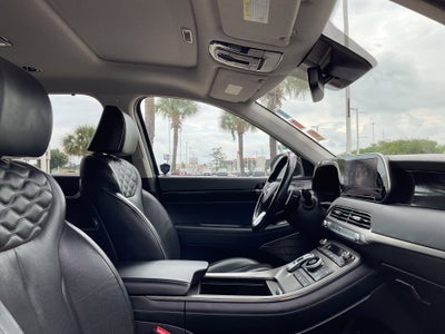 2021 Hyundai Palisade Limited
