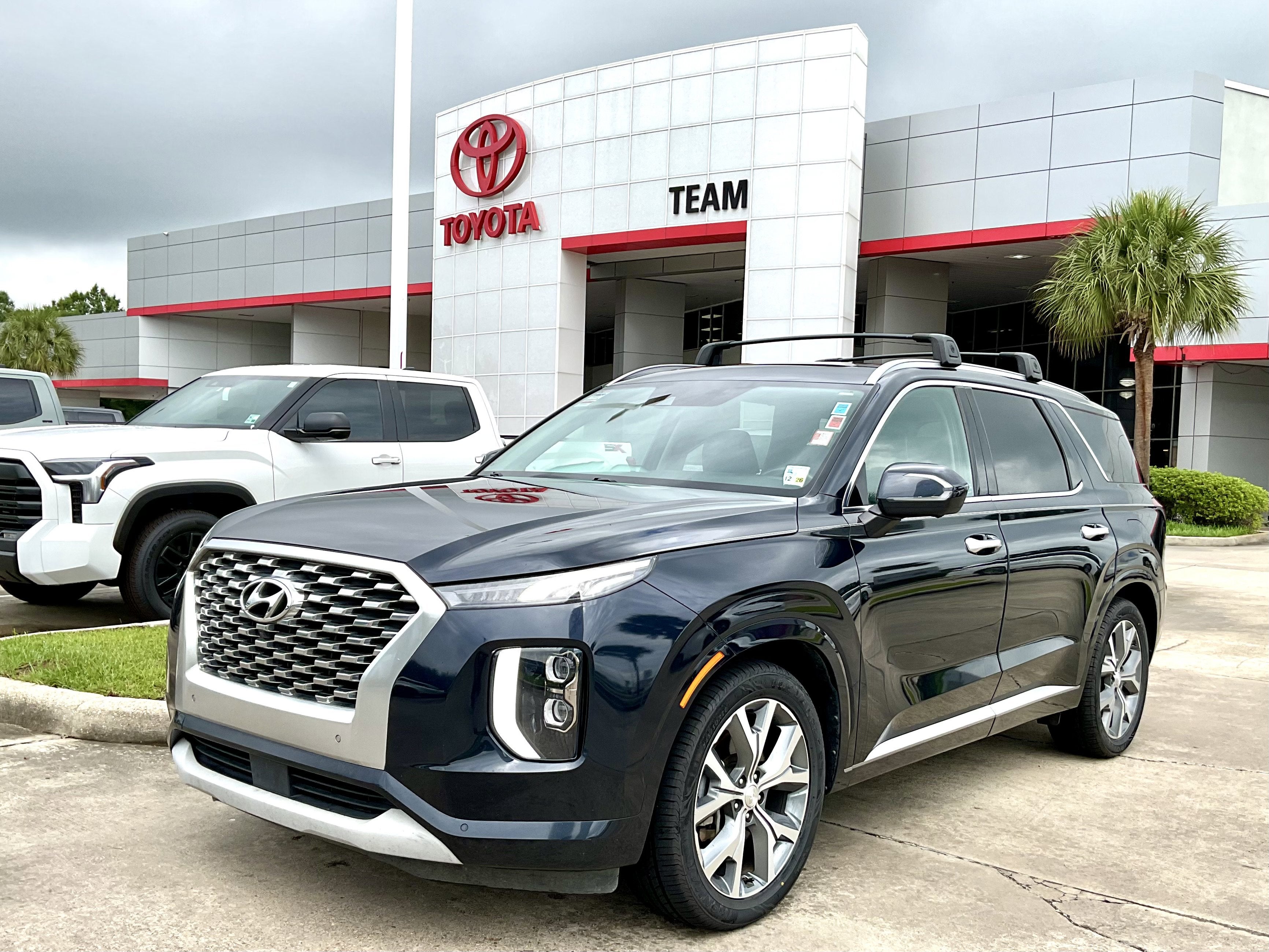 2021 Hyundai Palisade Limited