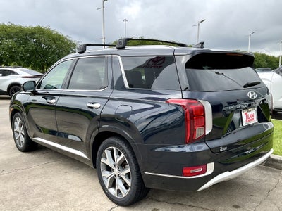 2021 Hyundai Palisade Limited