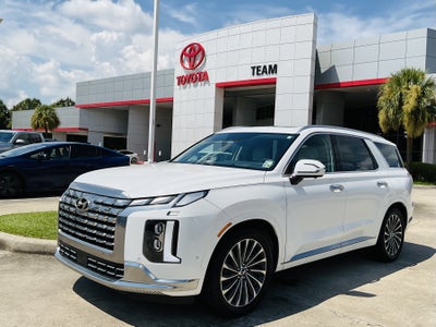 2024 Hyundai Palisade Calligraphy