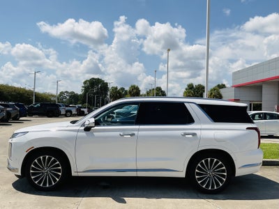2024 Hyundai Palisade Calligraphy