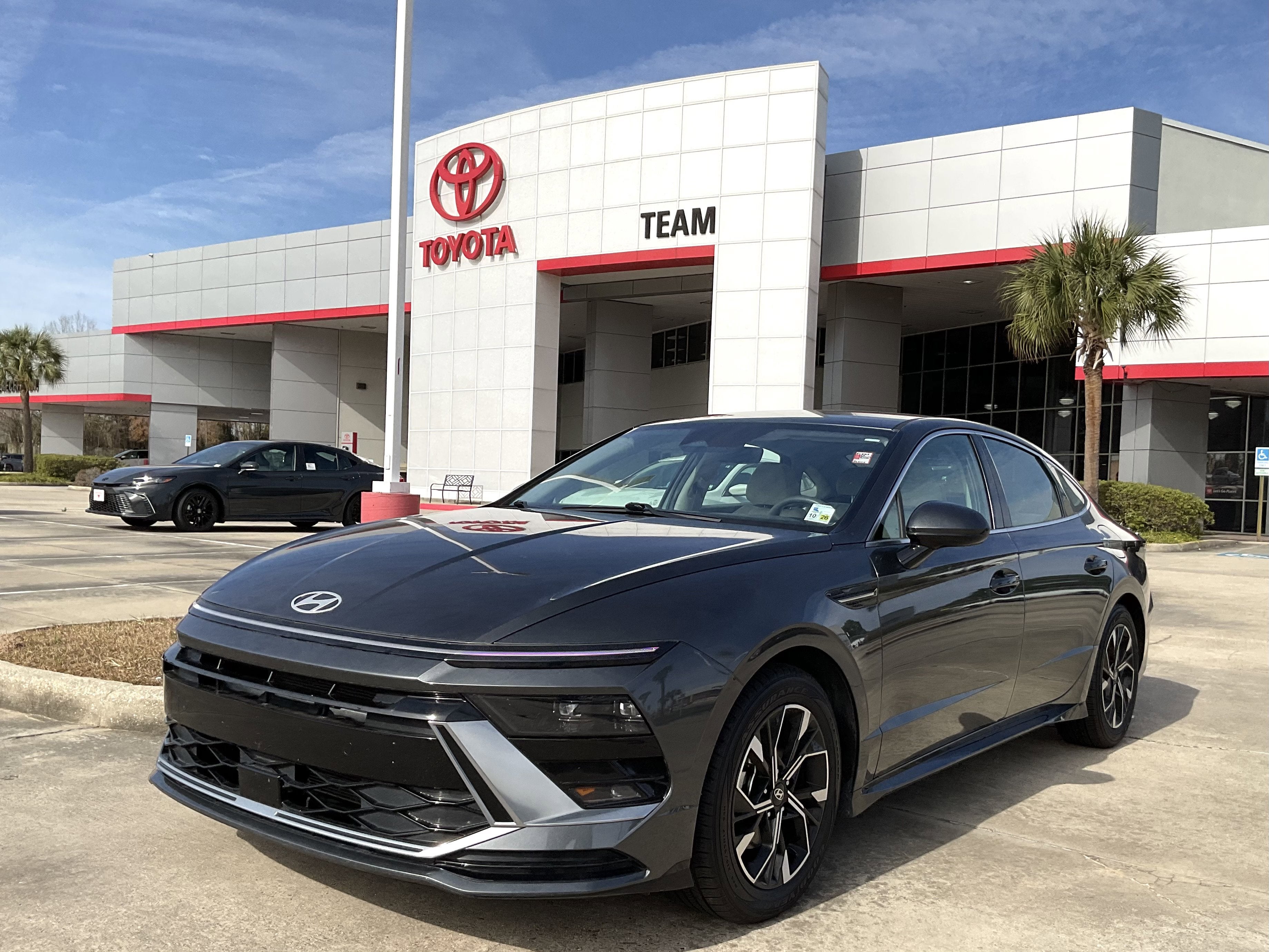 2025 Hyundai Sonata SEL