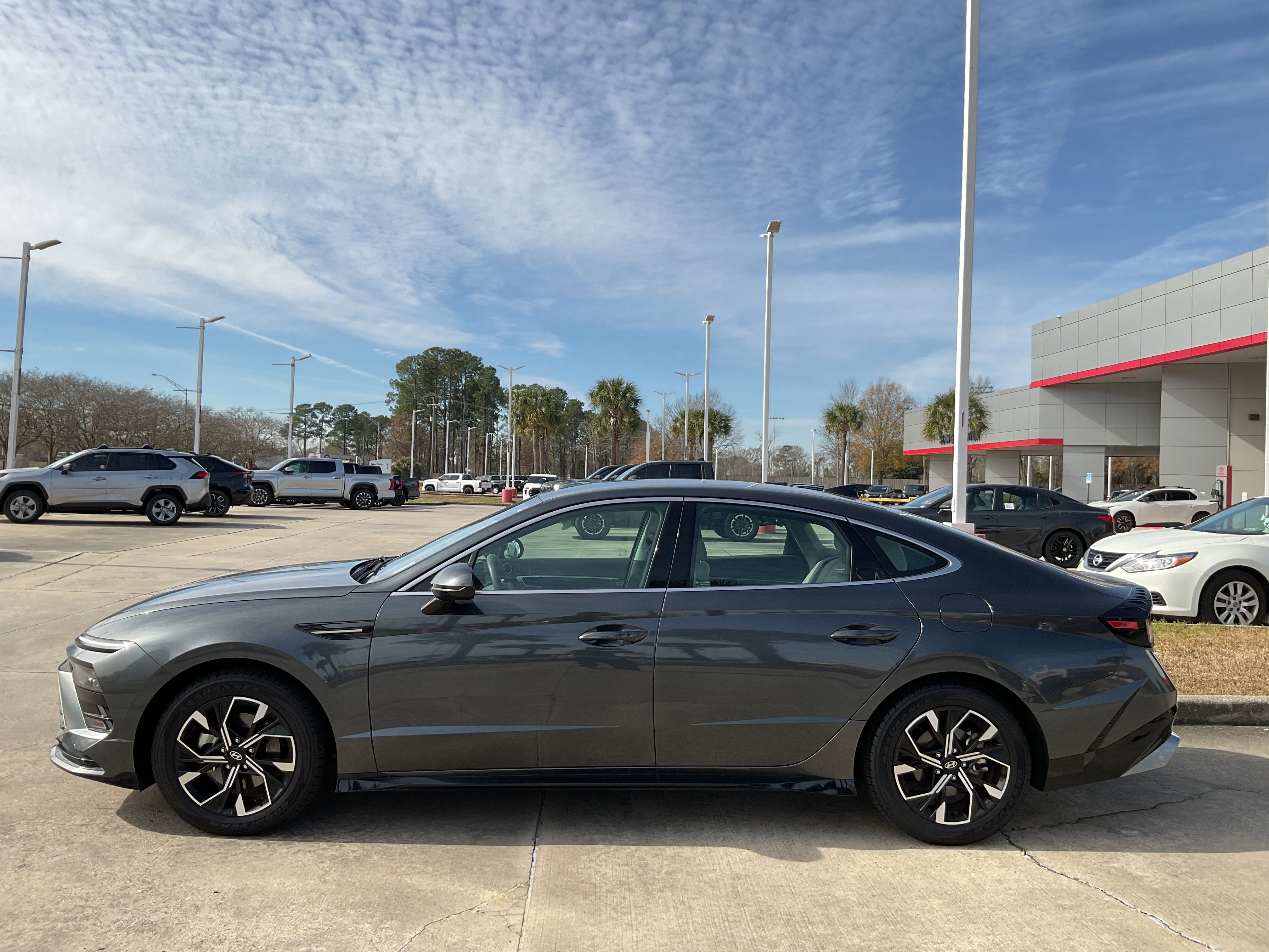 2025 Hyundai Sonata SEL