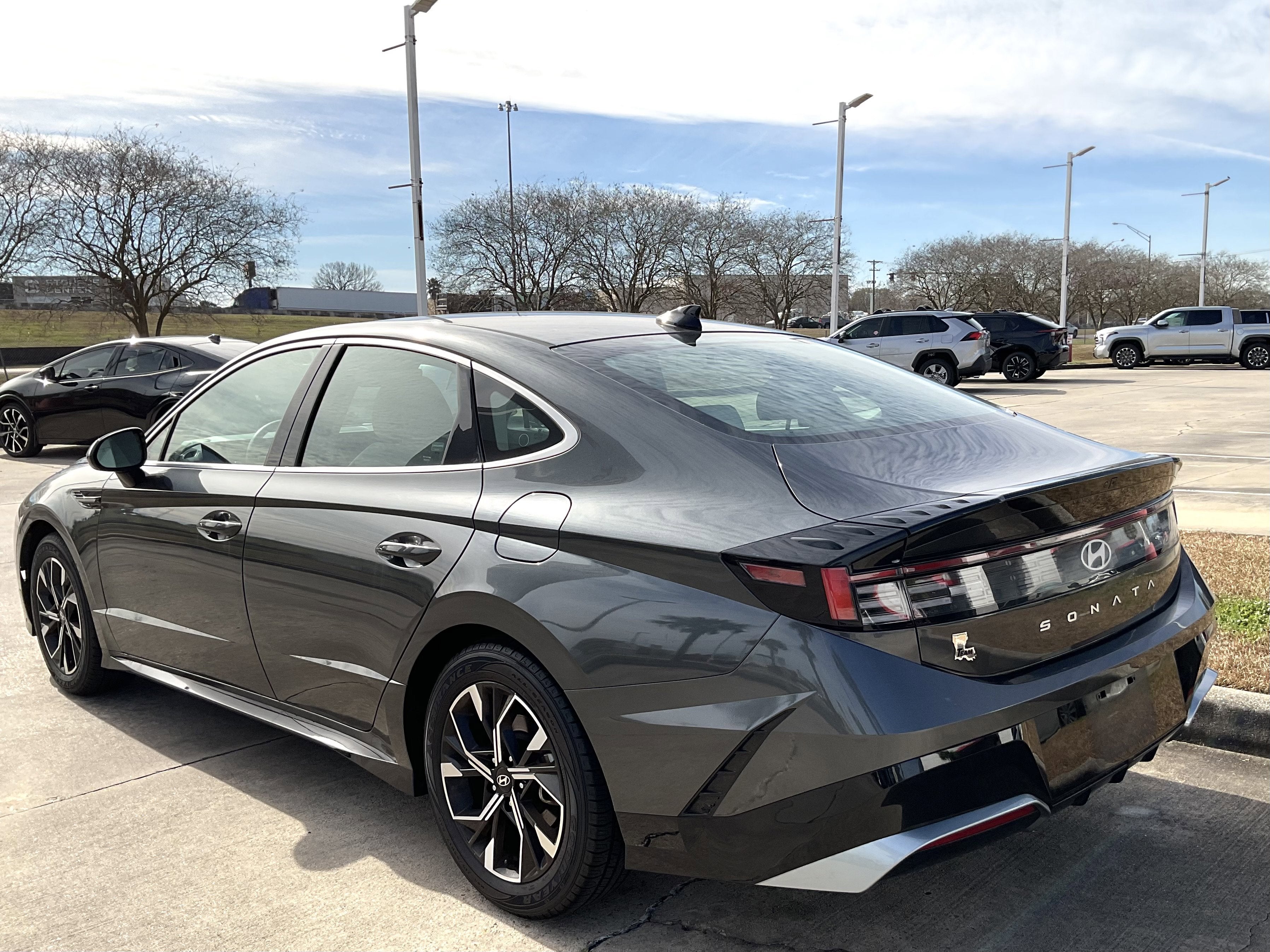 2025 Hyundai Sonata SEL