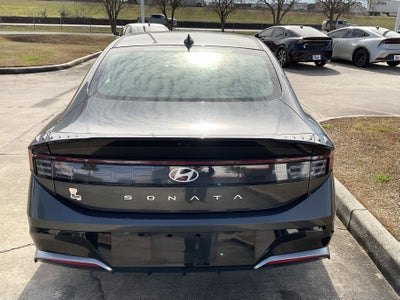 2025 Hyundai Sonata SEL