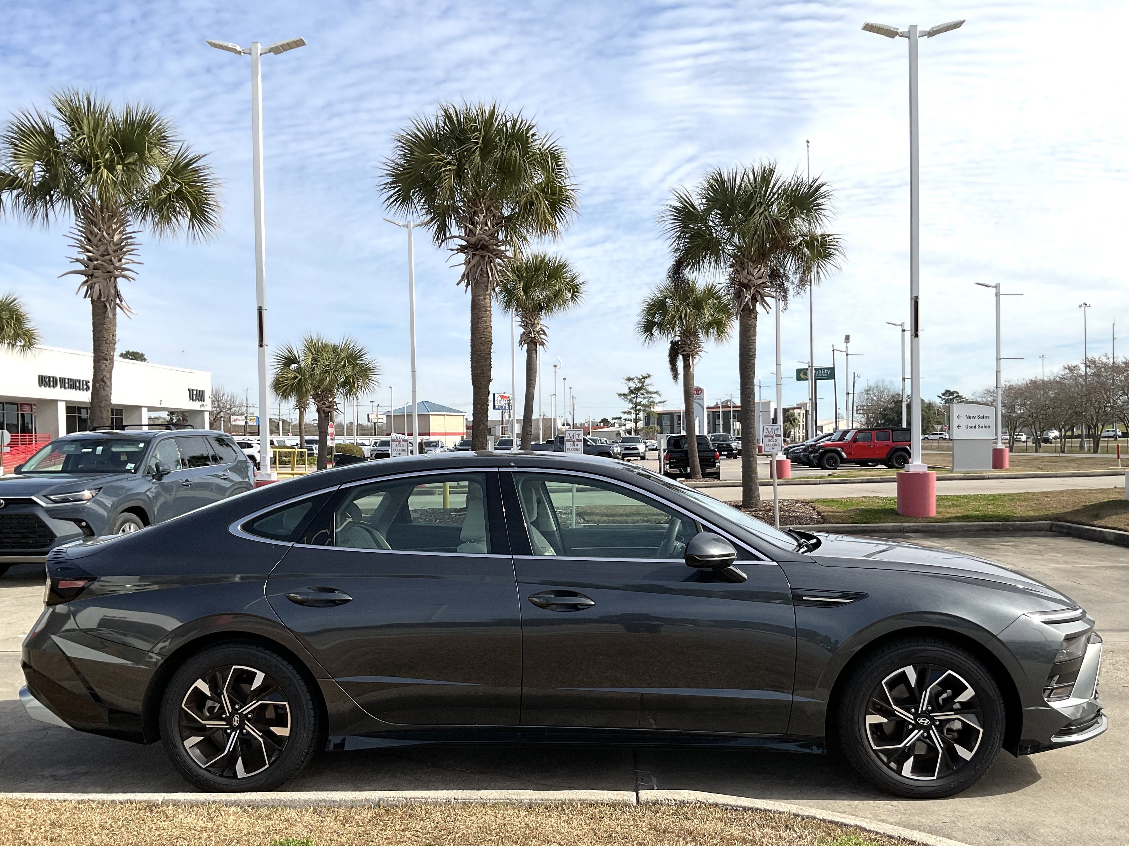 2025 Hyundai Sonata SEL