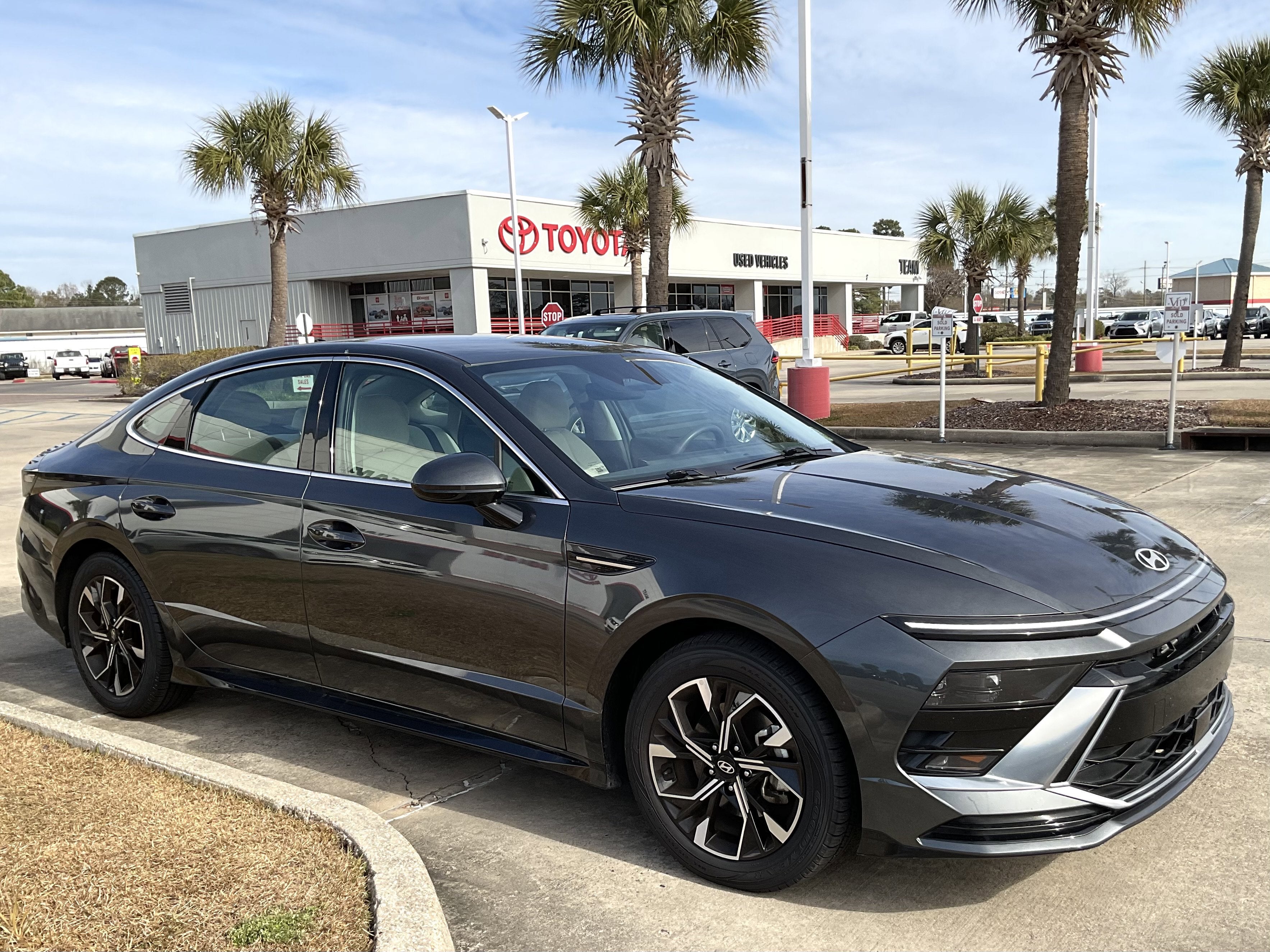 2025 Hyundai Sonata SEL