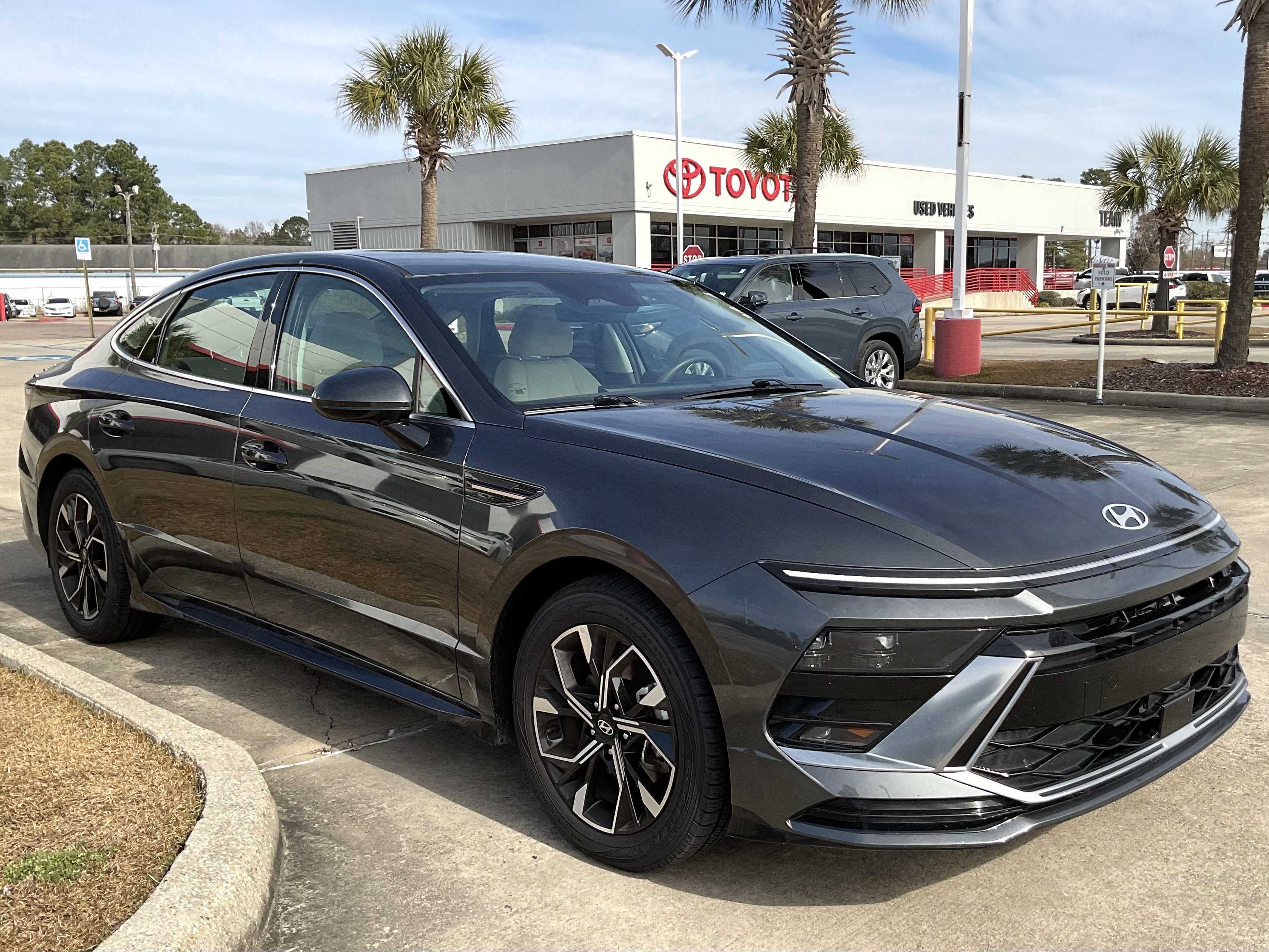 2025 Hyundai Sonata SEL