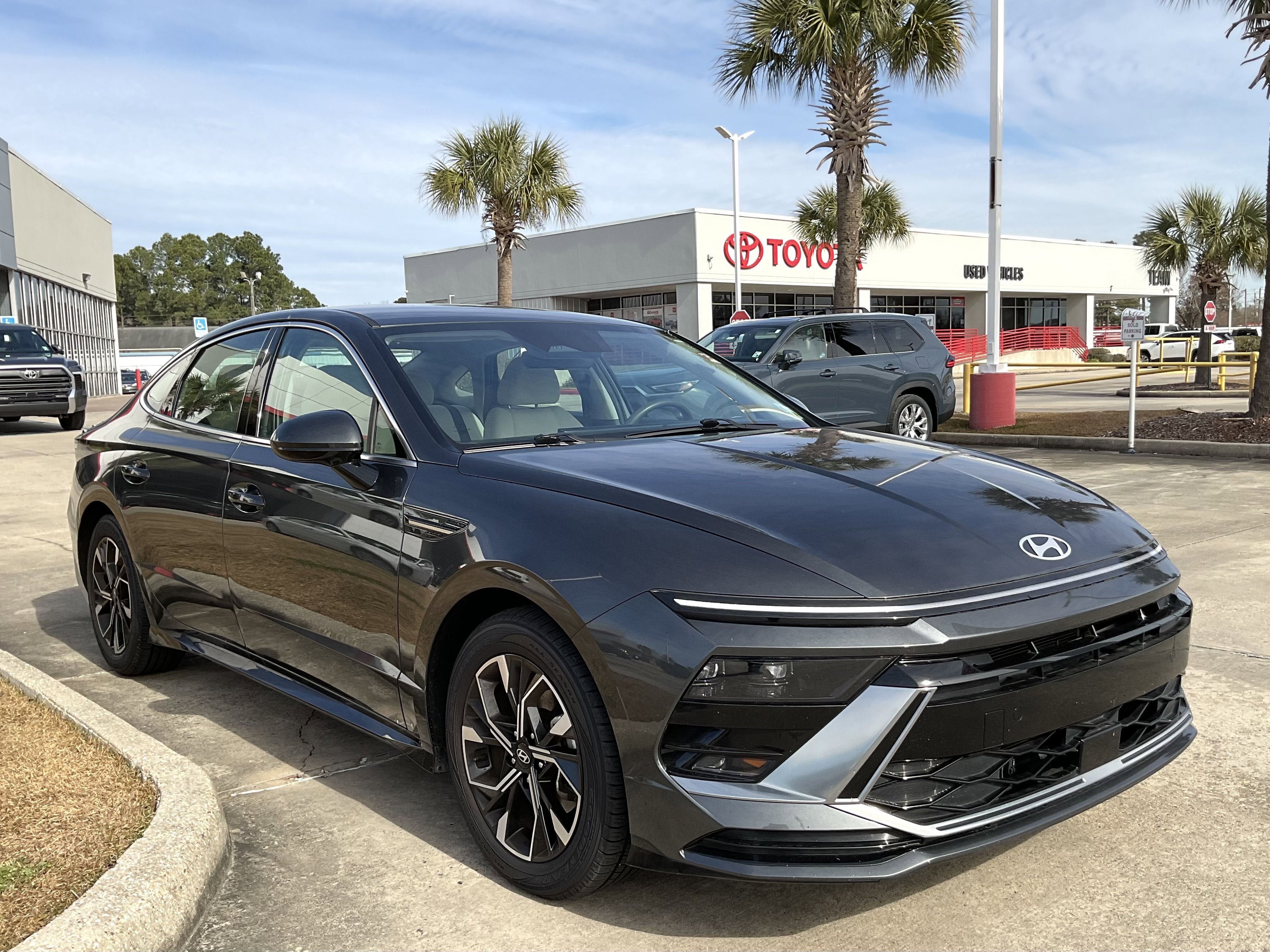 2025 Hyundai Sonata SEL