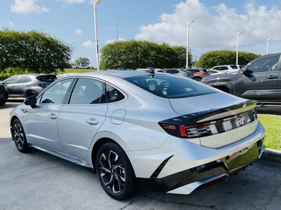 2025 Hyundai Sonata SEL
