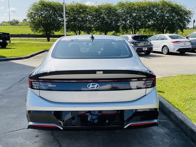2025 Hyundai Sonata SEL